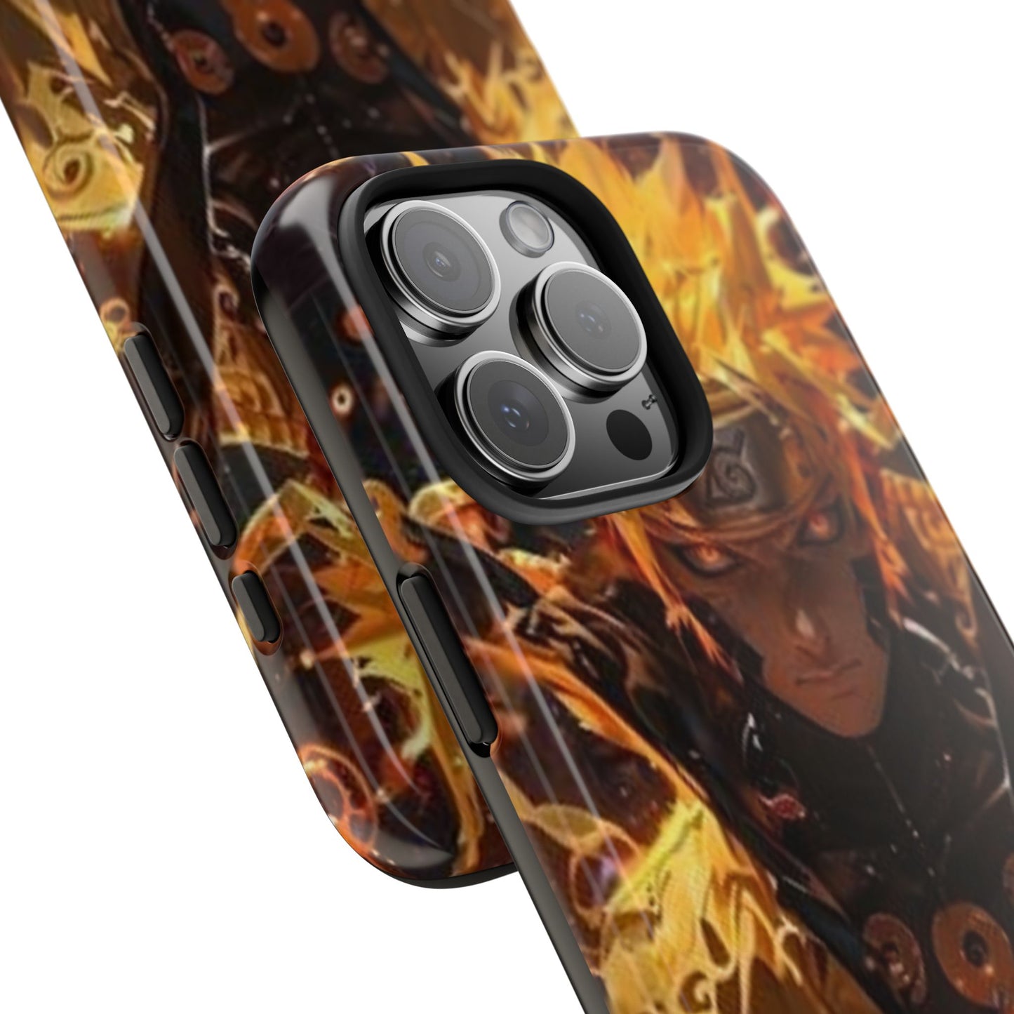 Phone Case- Naruto Tough Case- Durable Protection