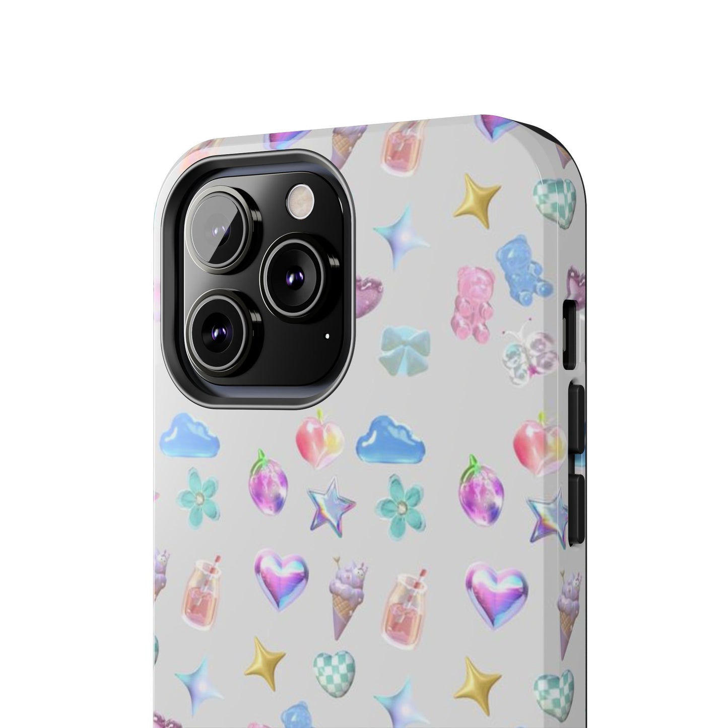 Tough Phone Cases- Cute Ice Cream