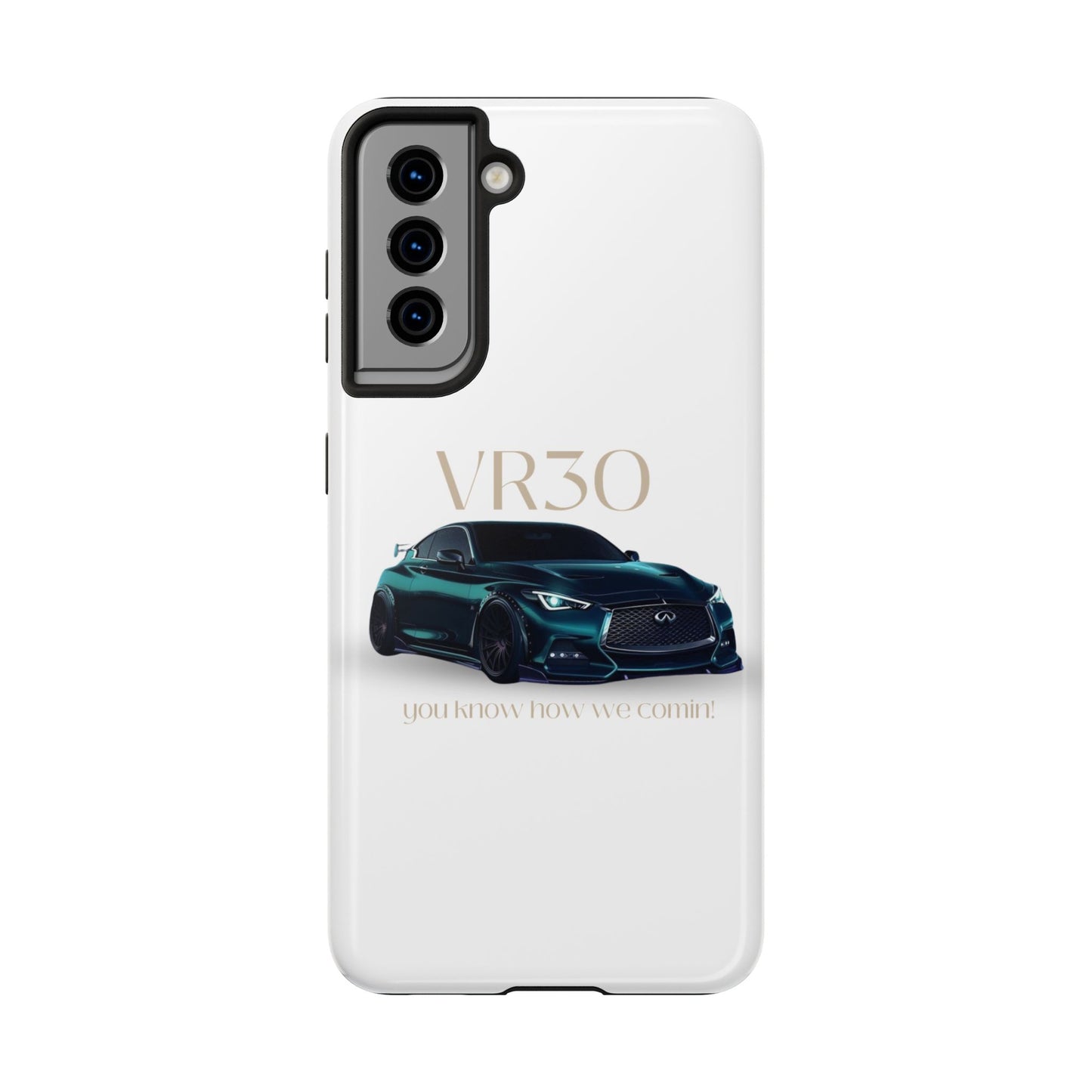 Tough Phone Cases - V3ro Car