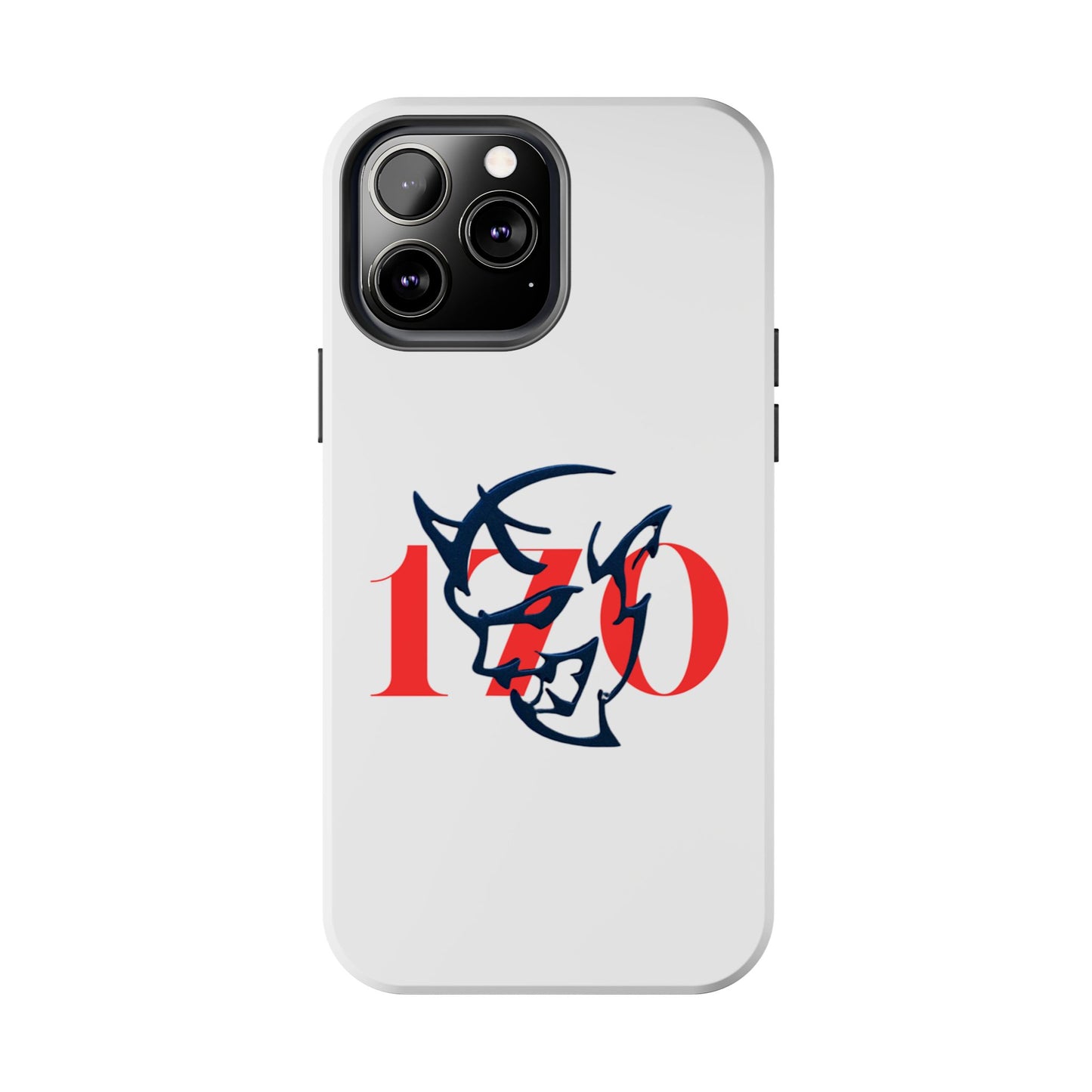 Phone case- Demon 170 Tough Phone Case - Durable Protection