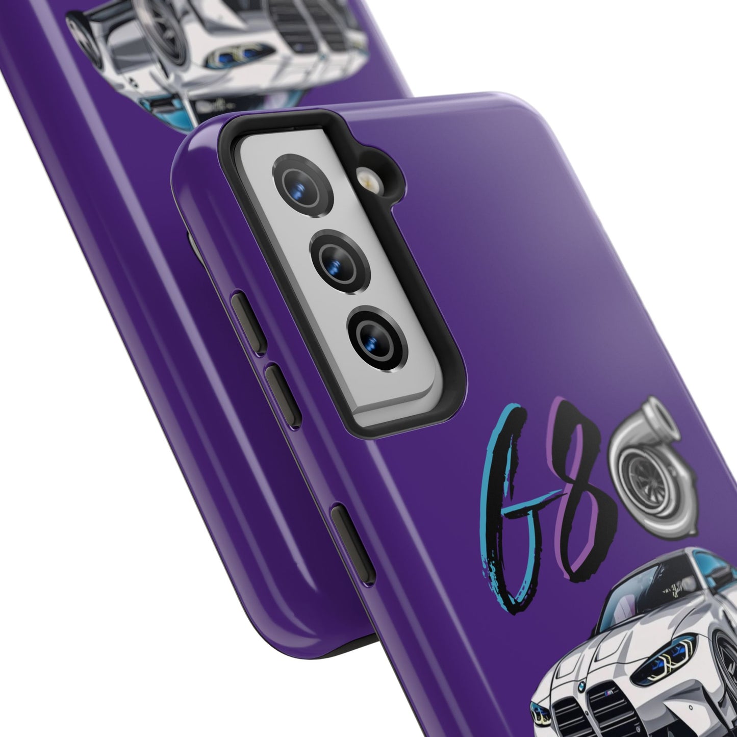 Car Enthusiast Tough Phone Case - BMW G80 'You Know How we Comin'