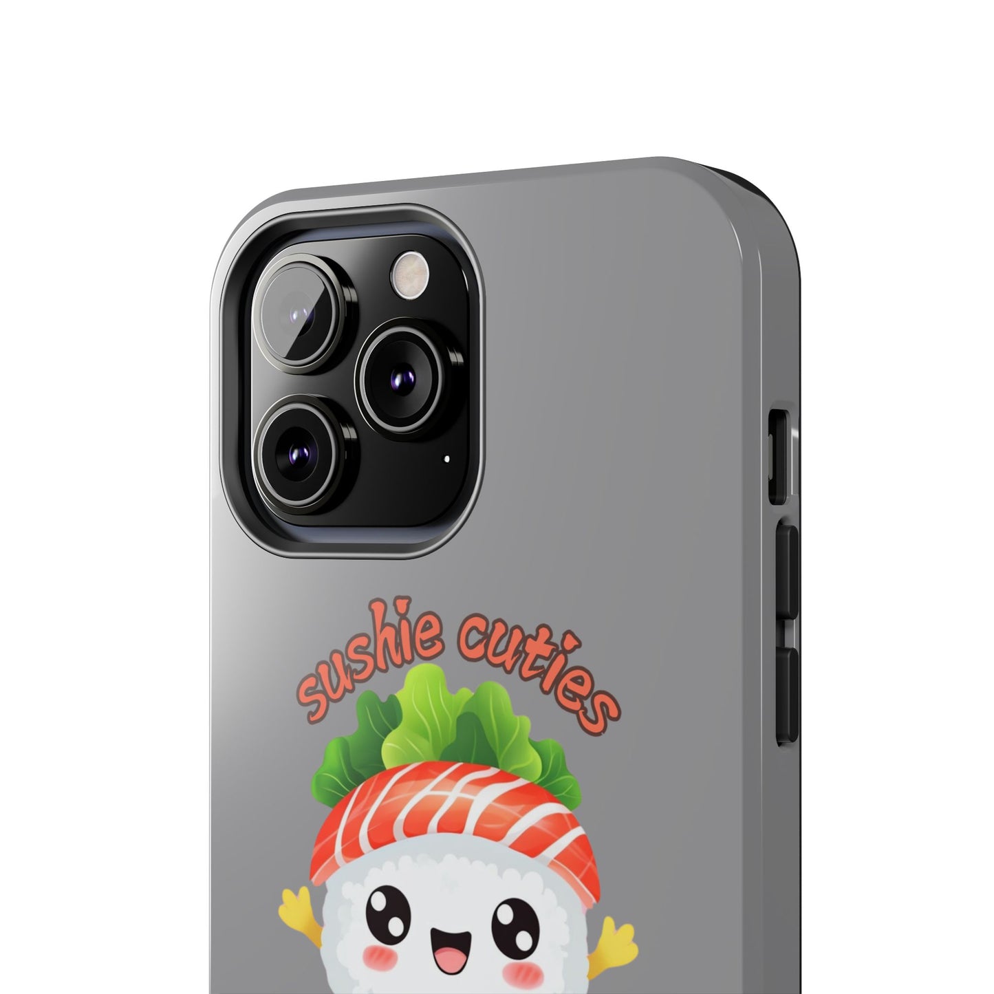 π£ Sushi Cuties Phone Case β Tough Protection for Food Lovers! π± For iPhones & Androids