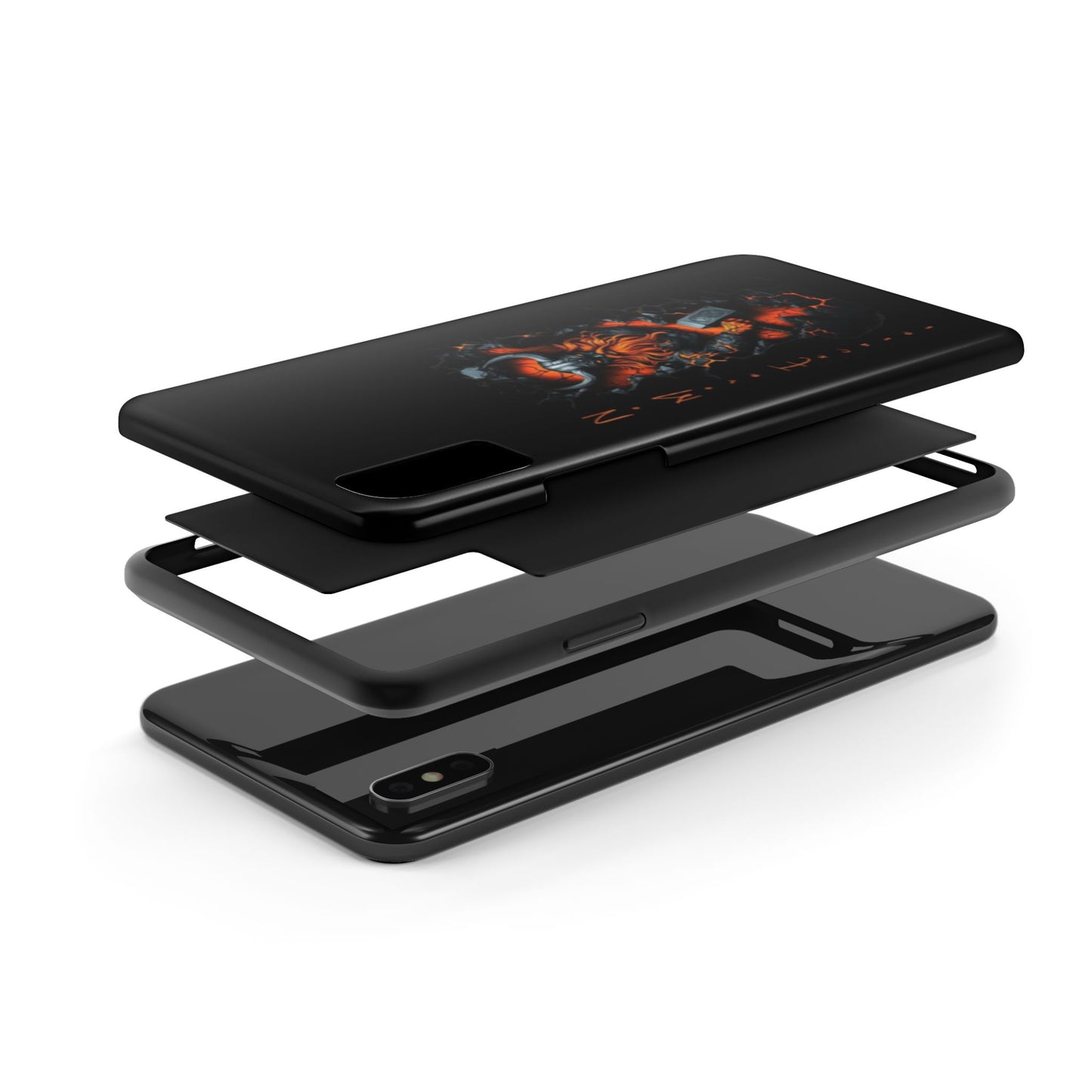 Phone case- SpiderMan Tough Phone Case - Durable Protection for Car Enthusiasts