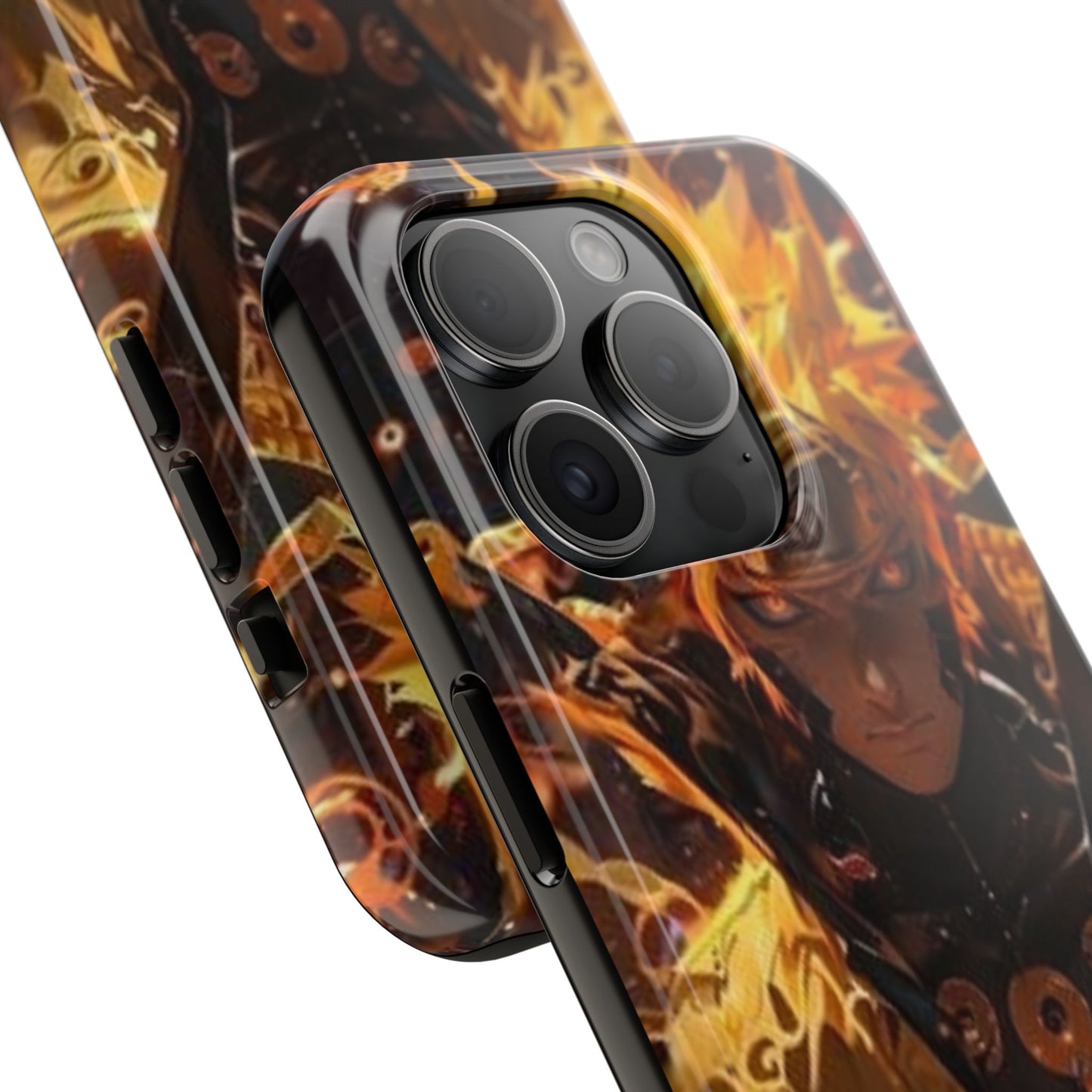 Phone Case- Naruto Tough Case- Durable Protection