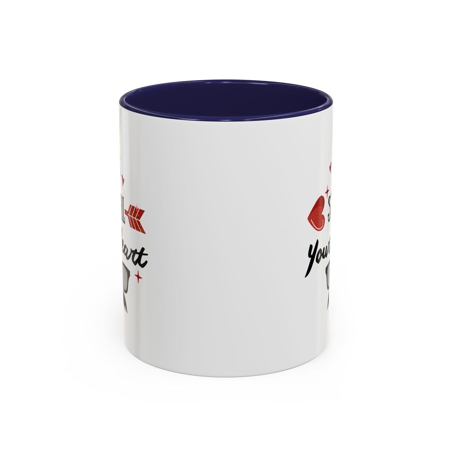 Mug - Perfect Valentine's Day Gift for Him - 11 & 15oz