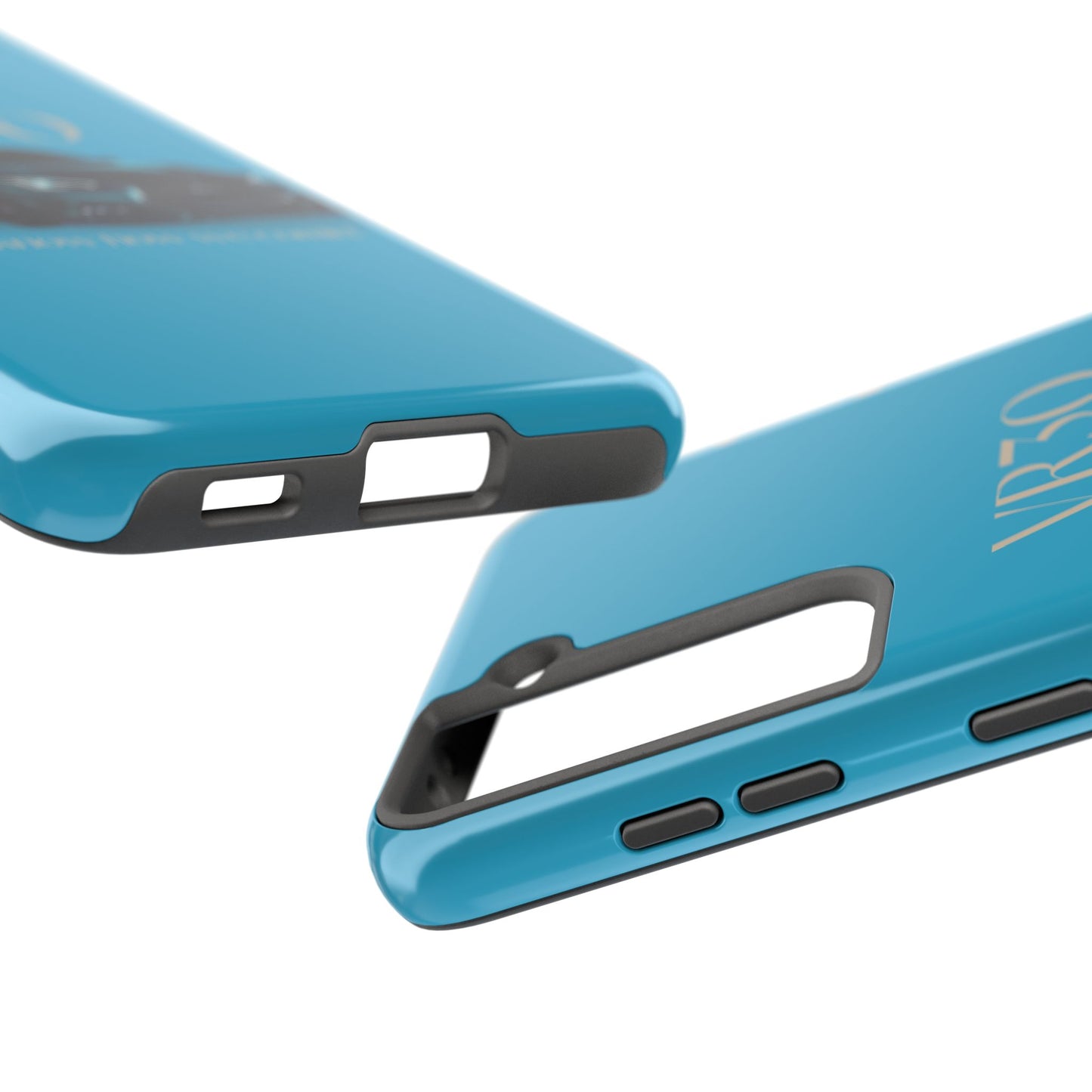 VR30 Sports Car Tough Phone Case - Stylish and Durable Protection for Car Enthusiasts