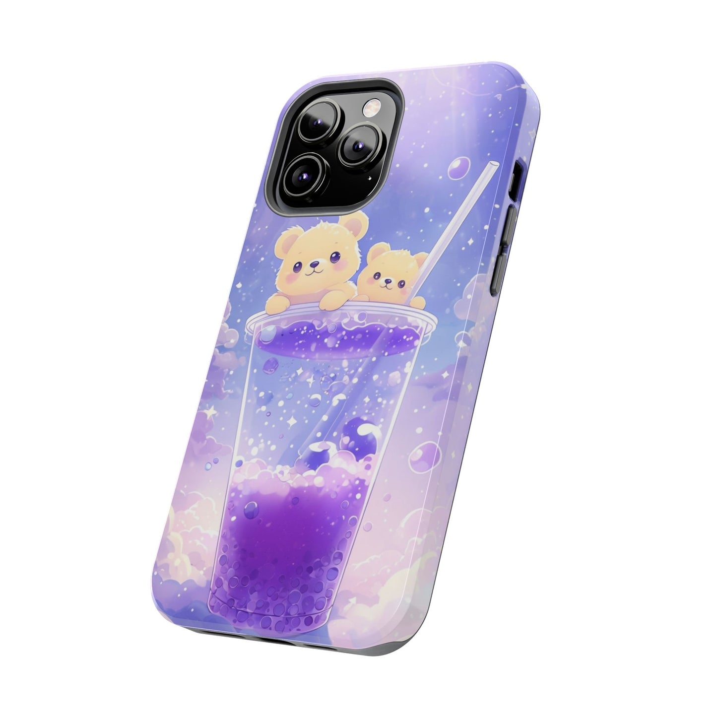 Tough Phone Cases Whimsical Bears