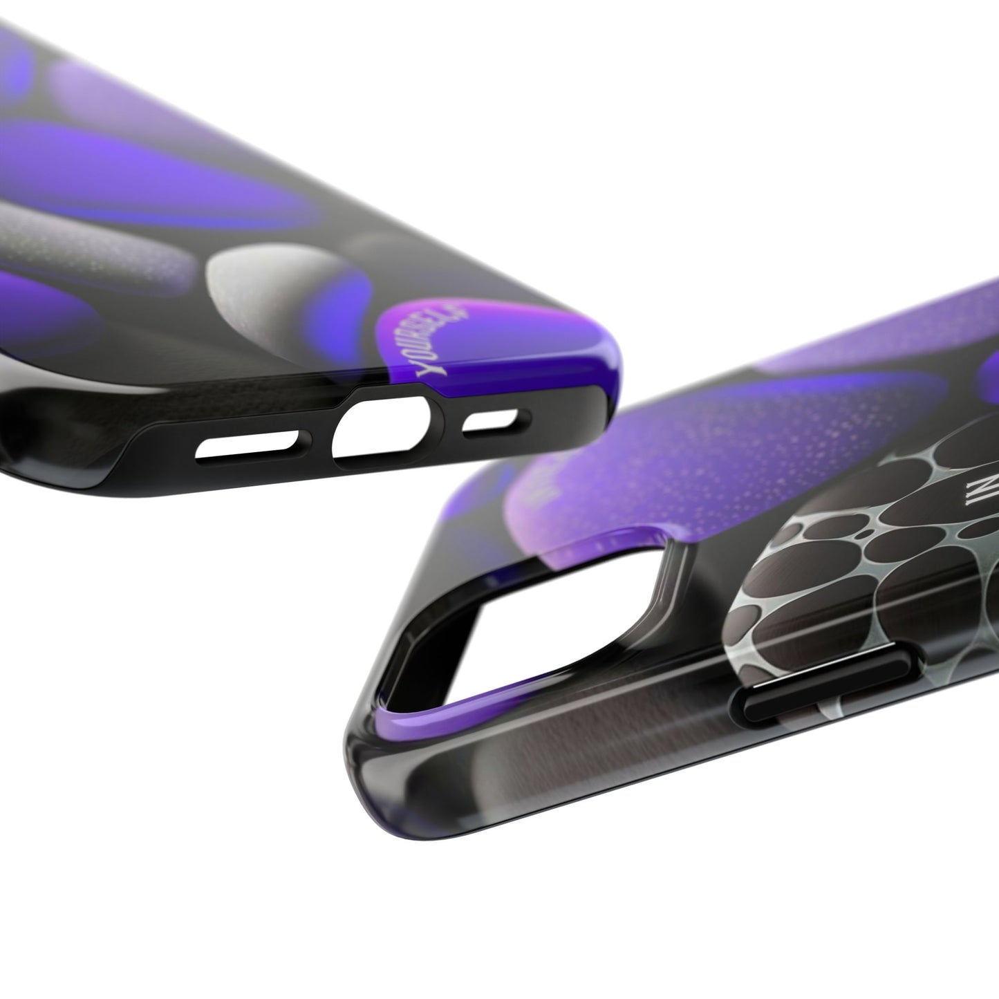 π‘ Invest in Yourself Motivational Tough Phone Case β Durable Shockproof Protection for iPhones & Androids π±β¨