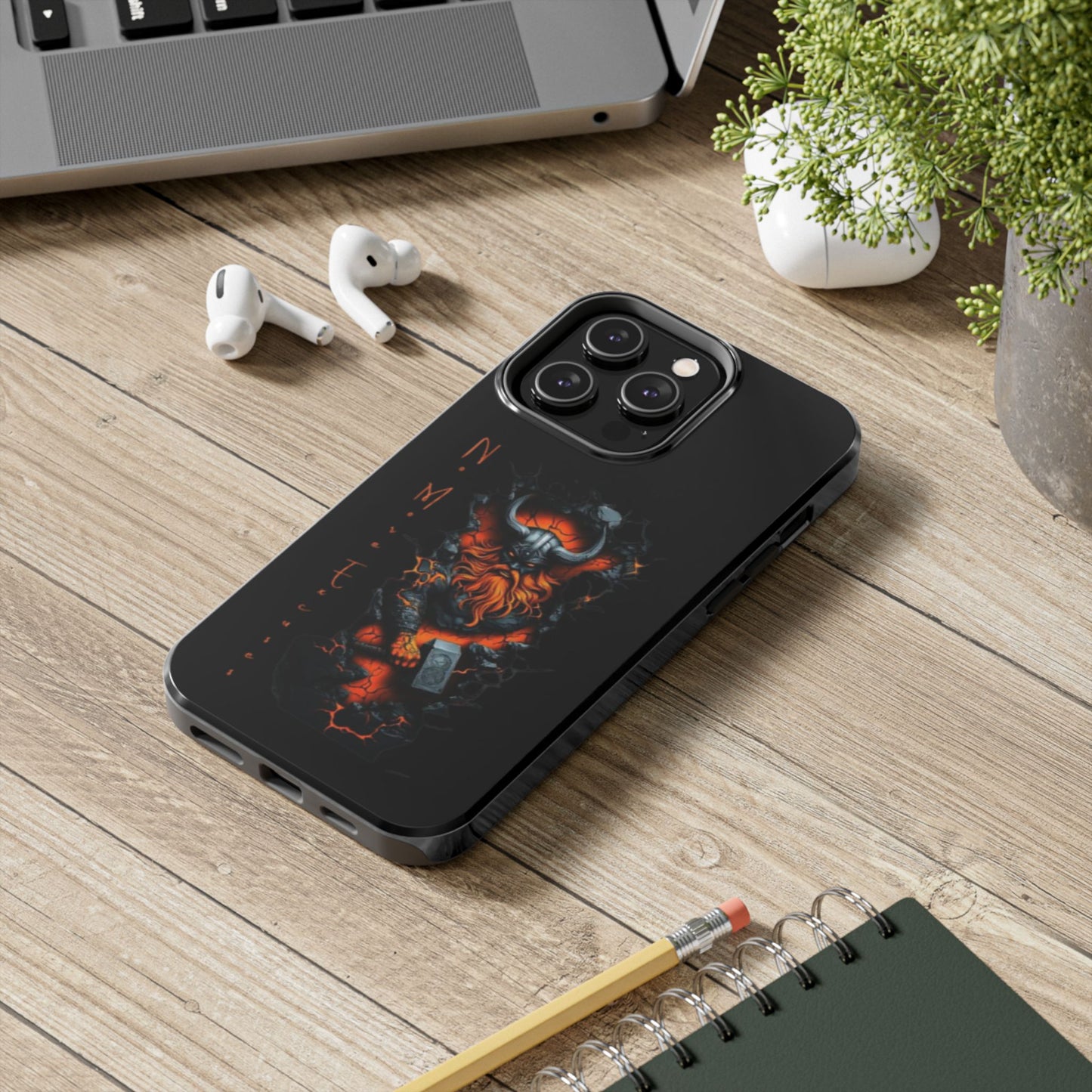 Phone case- SpiderMan Tough Phone Case - Durable Protection for Car Enthusiasts