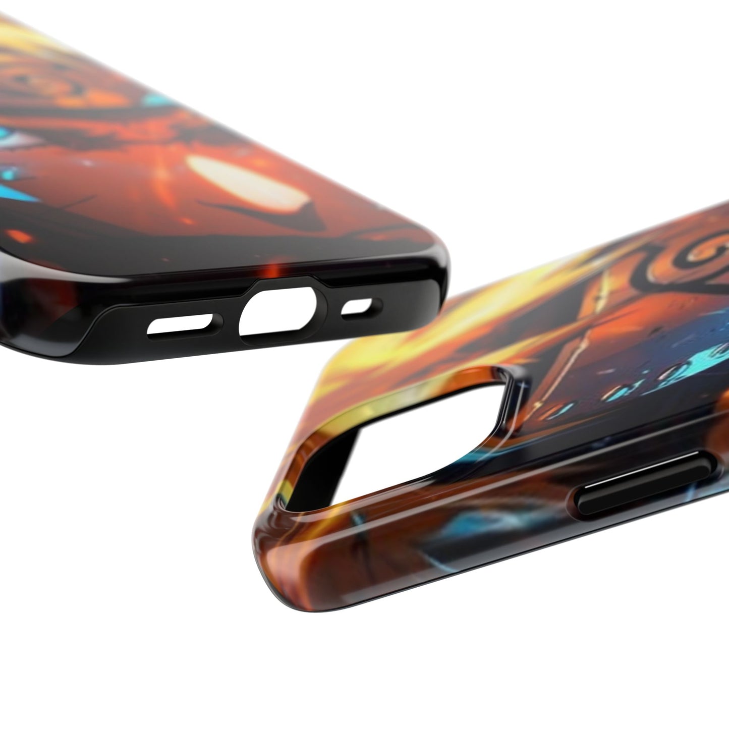 Phone Case- Naruto Tough Case- Durable Protection