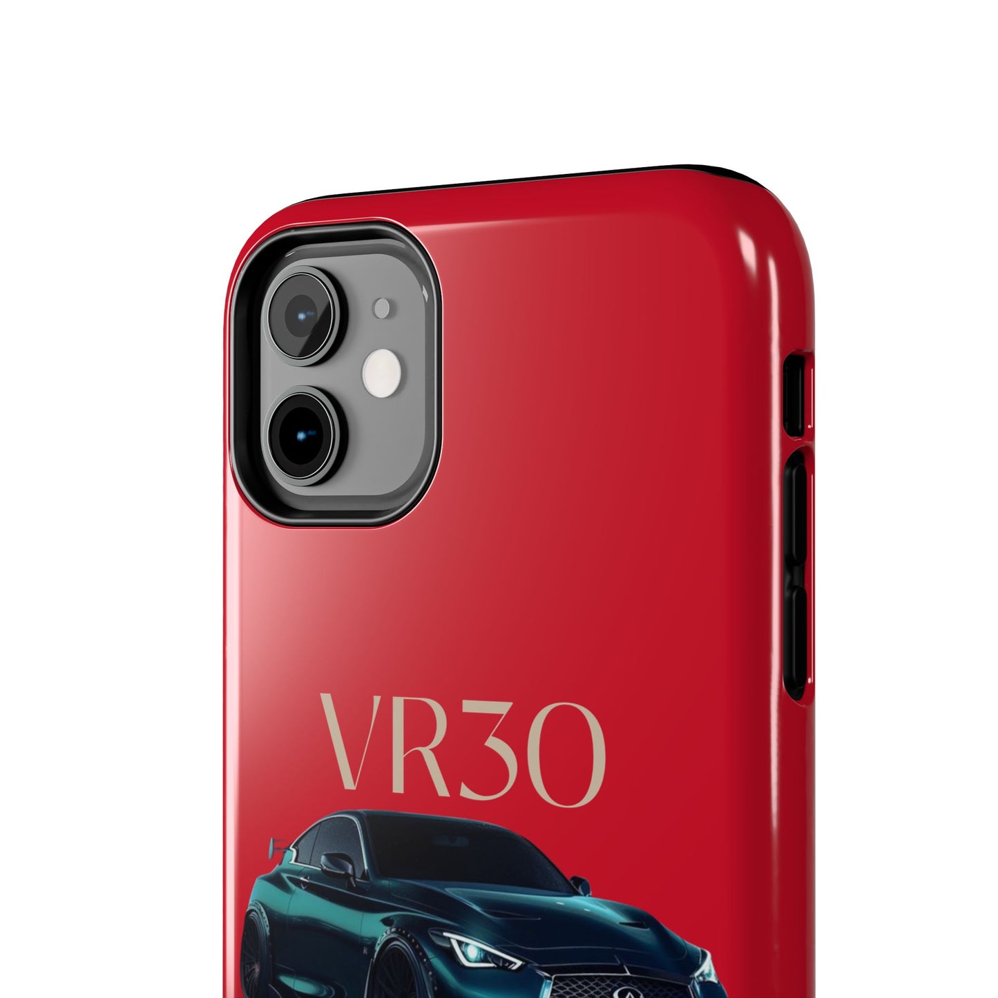 VR30 Sports Car Tough Phone Case - Stylish and Durable Protection for Car Enthusiasts