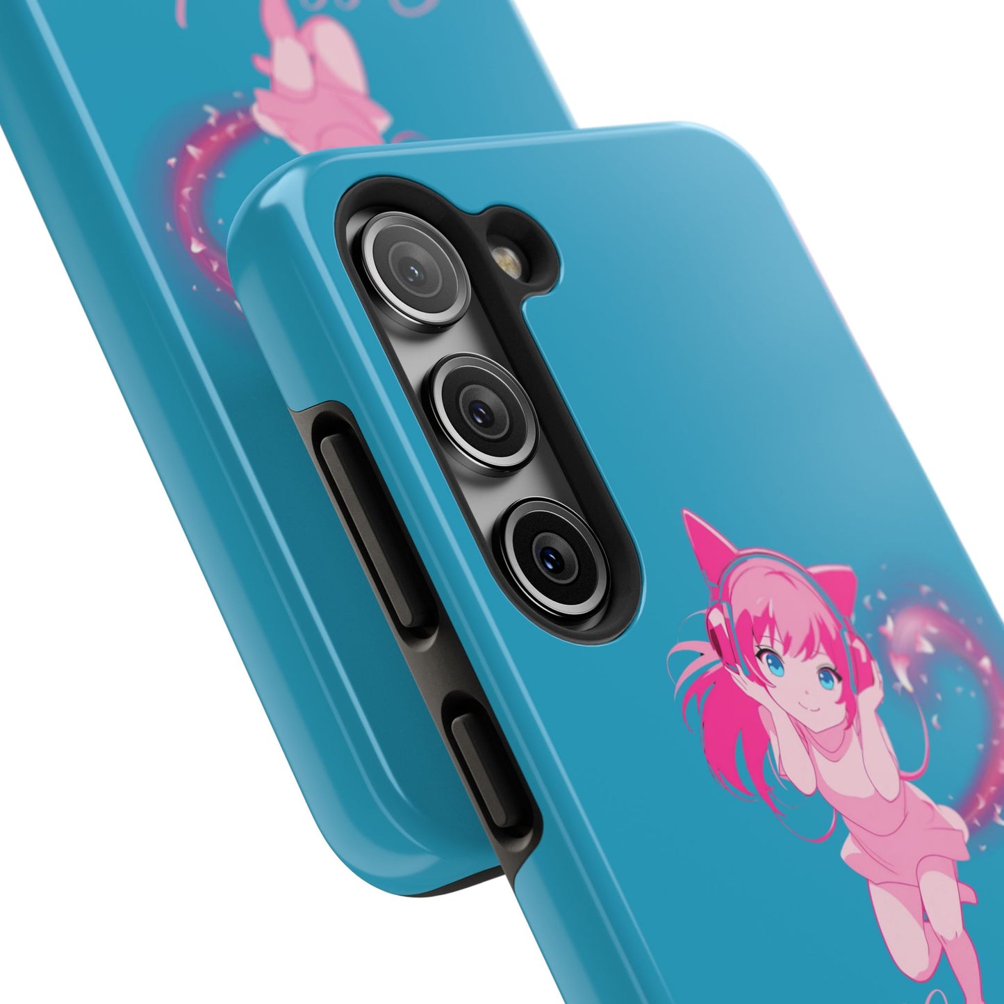 Self Love Tough Phone Case for Anime Lovers