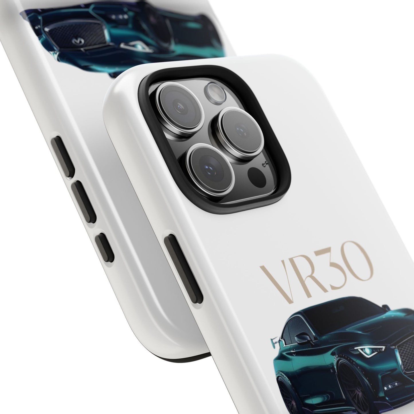 Tough Phone Cases - V3ro Car