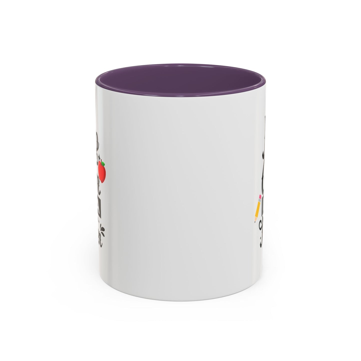☕ Teacher’s Keep Calm Coffee Mug – Fun & Motivational Gift for Teacher Appreciation Day 🍎✨
