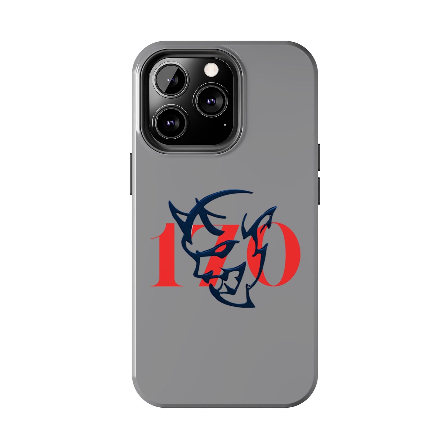 Phone case- Demon 170 Tough Phone Case - Durable Protection