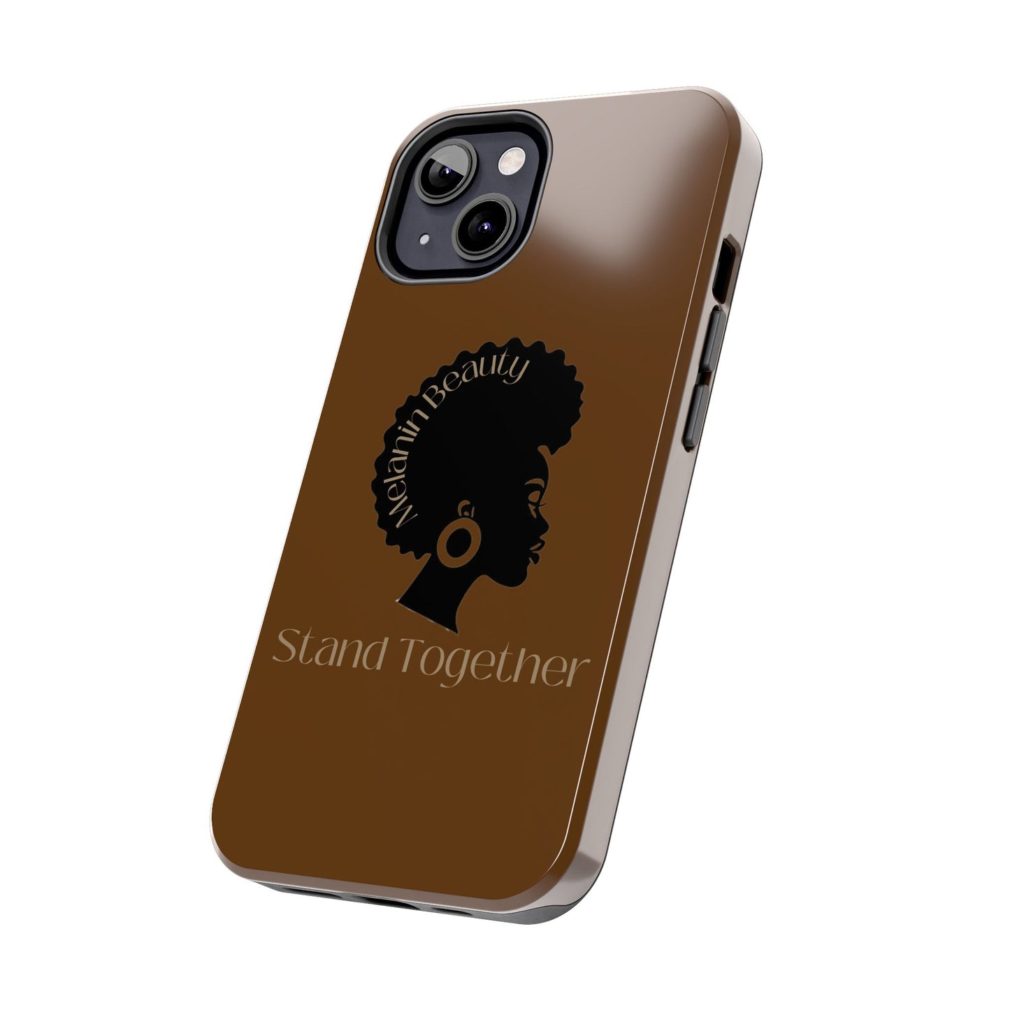 Gifts for Empowering Women Tough Phone Cases - 'Stand Together' Design