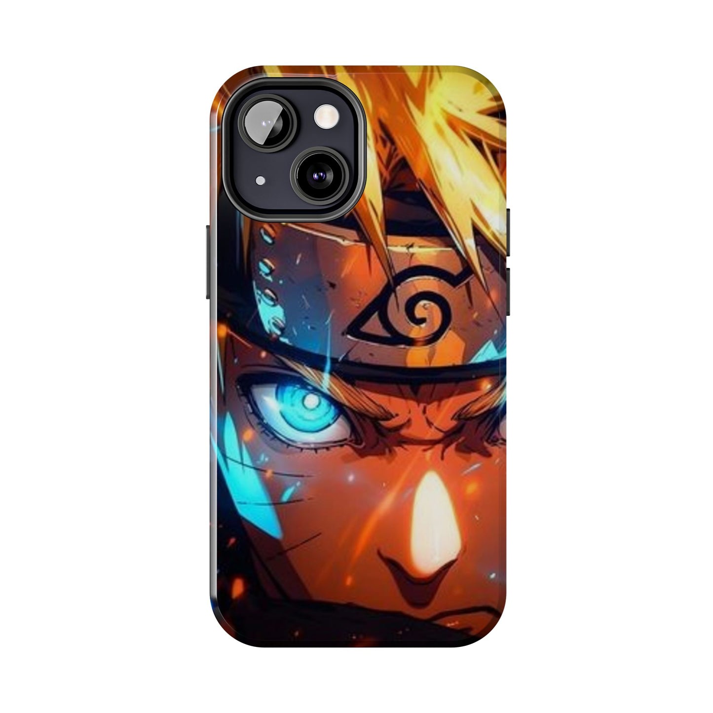 Phone Case- Naruto Tough Case- Durable Protection