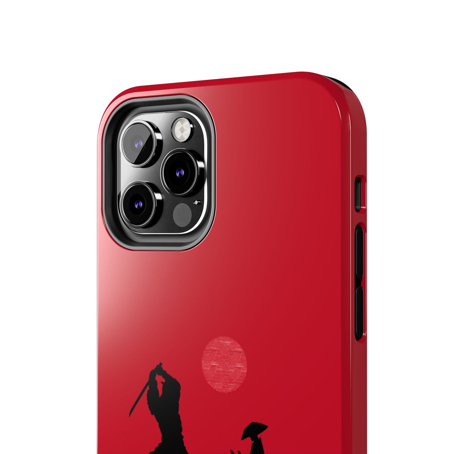 Phone case- Face Your Battles Tough Phone Case - Durable Protection