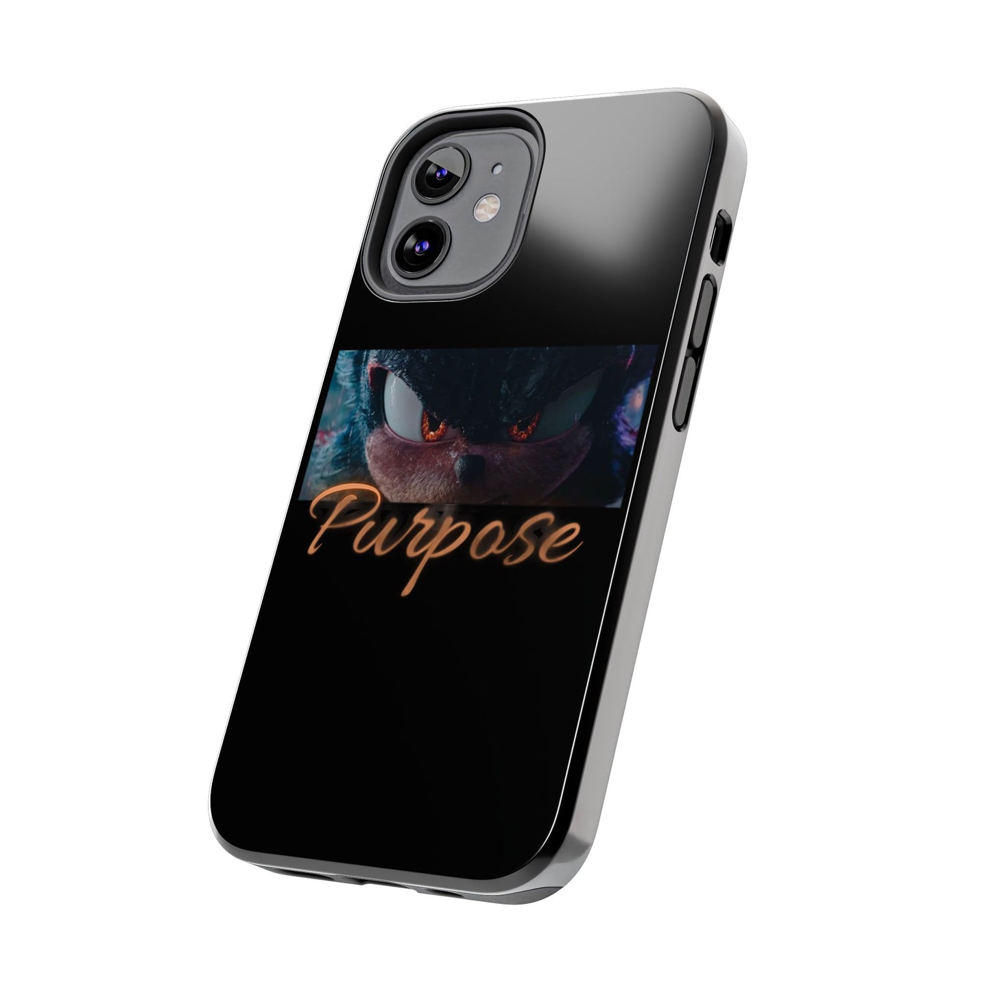 Phone case- Purpose Tough Phone Case - Durable Protection