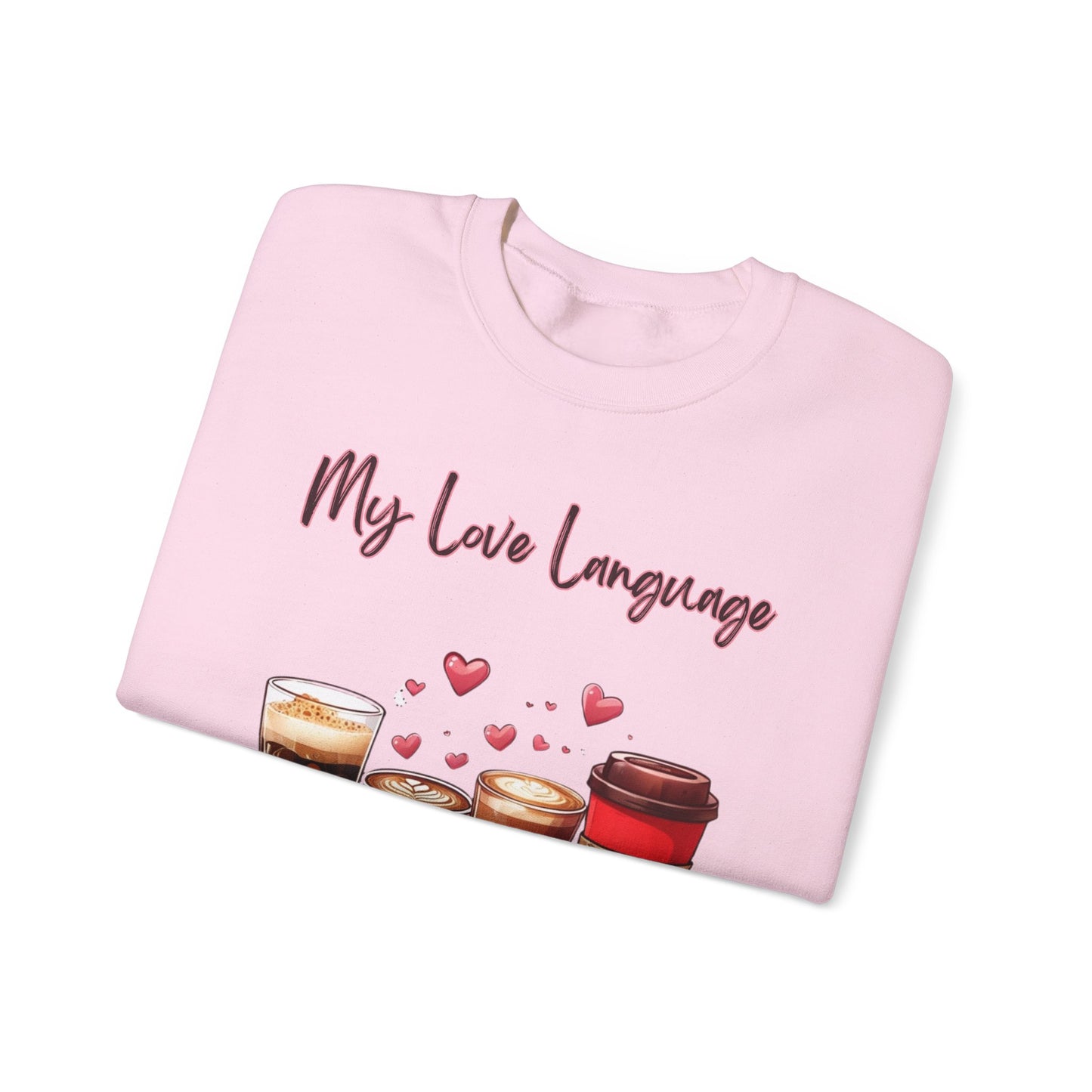 Mocha Mousse Crewneck Sweatshirt for Men & Women – Coffee Lovers Essential for Cozy Vibes