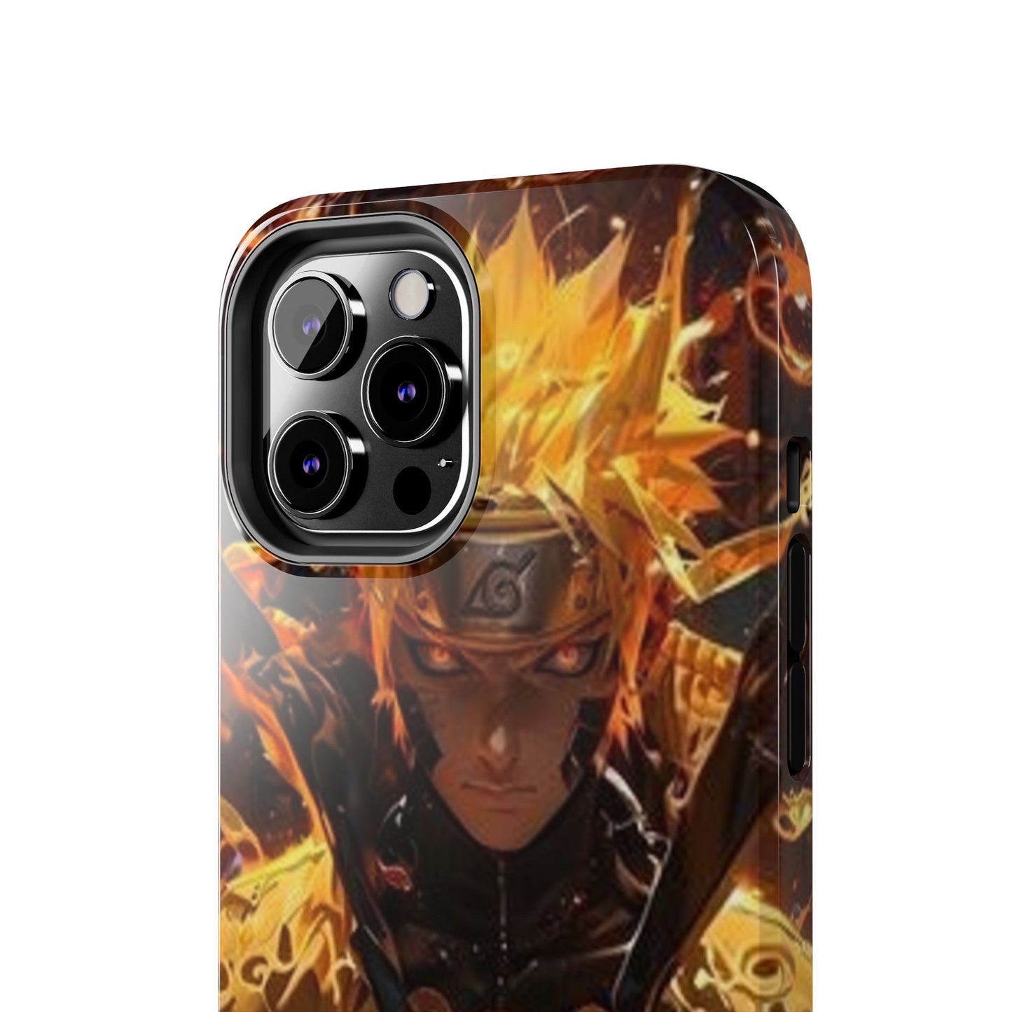 Phone Case- Naruto Tough Case- Durable Protection