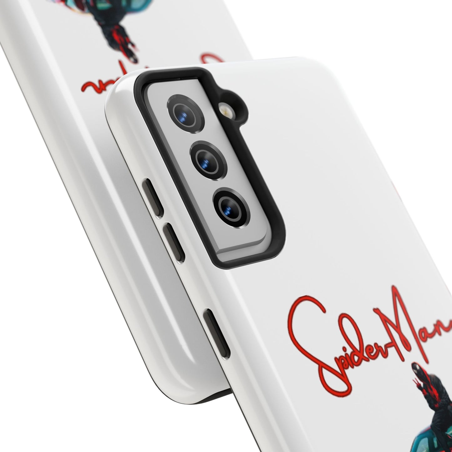 Phone case- SpiderMan Tough Phone Case - Durable Protection for Car Enthusiasts