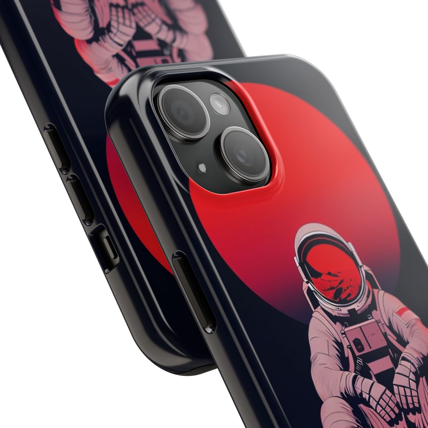 Tough Phone Cases Astronaut