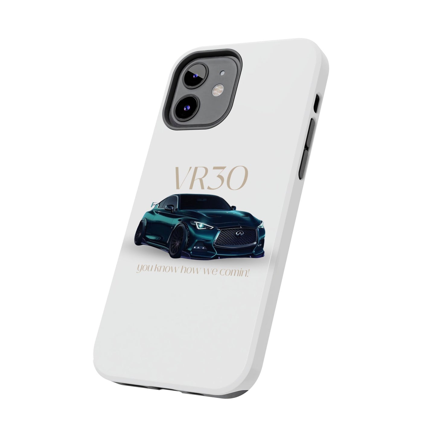 Tough Phone Cases - V3ro Car