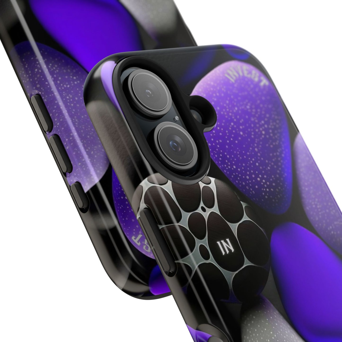 π‘ Invest in Yourself Motivational Tough Phone Case β Durable Shockproof Protection for iPhones & Androids π±β¨