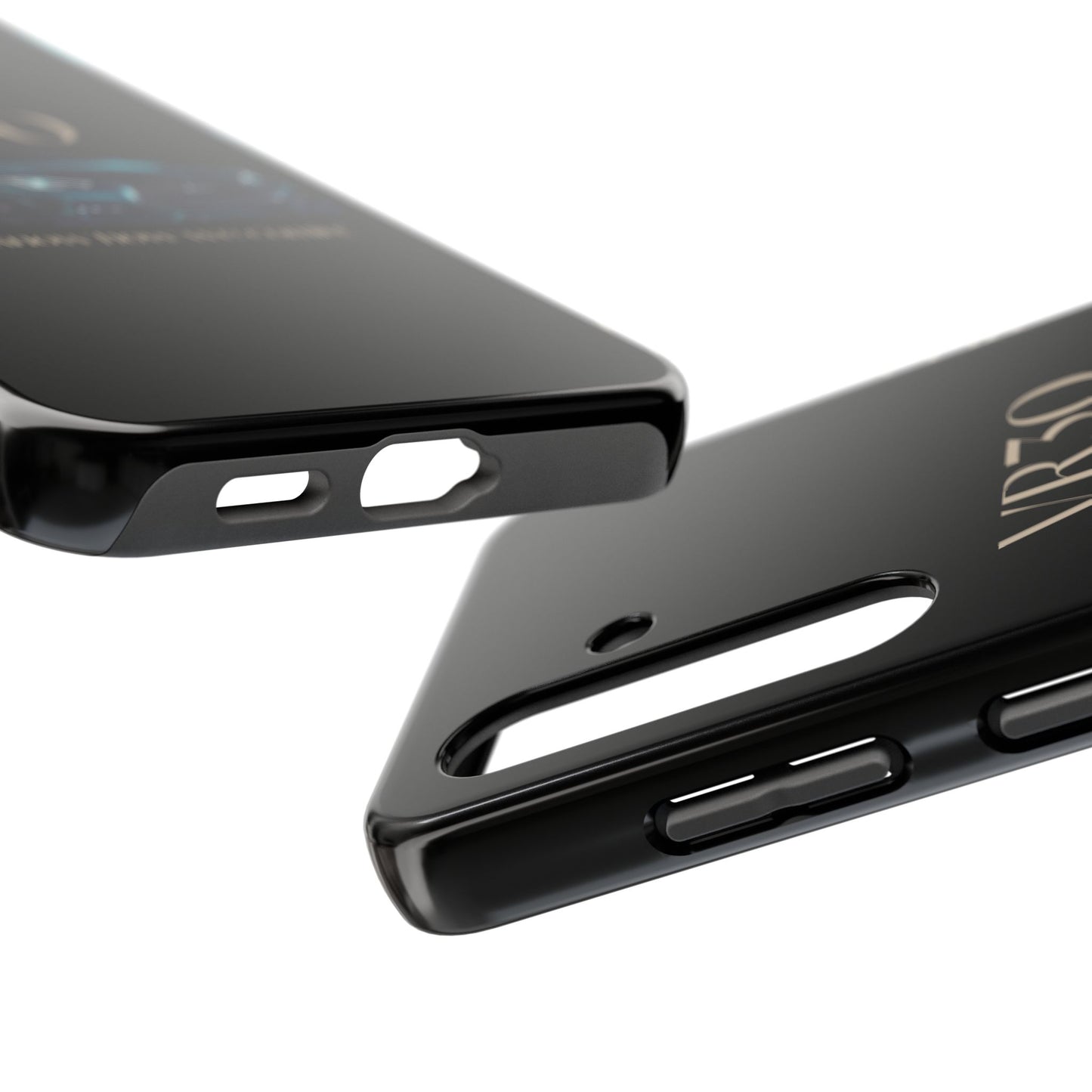 VR30 Sports Car Tough Phone Case - Stylish and Durable Protection for Car Enthusiasts