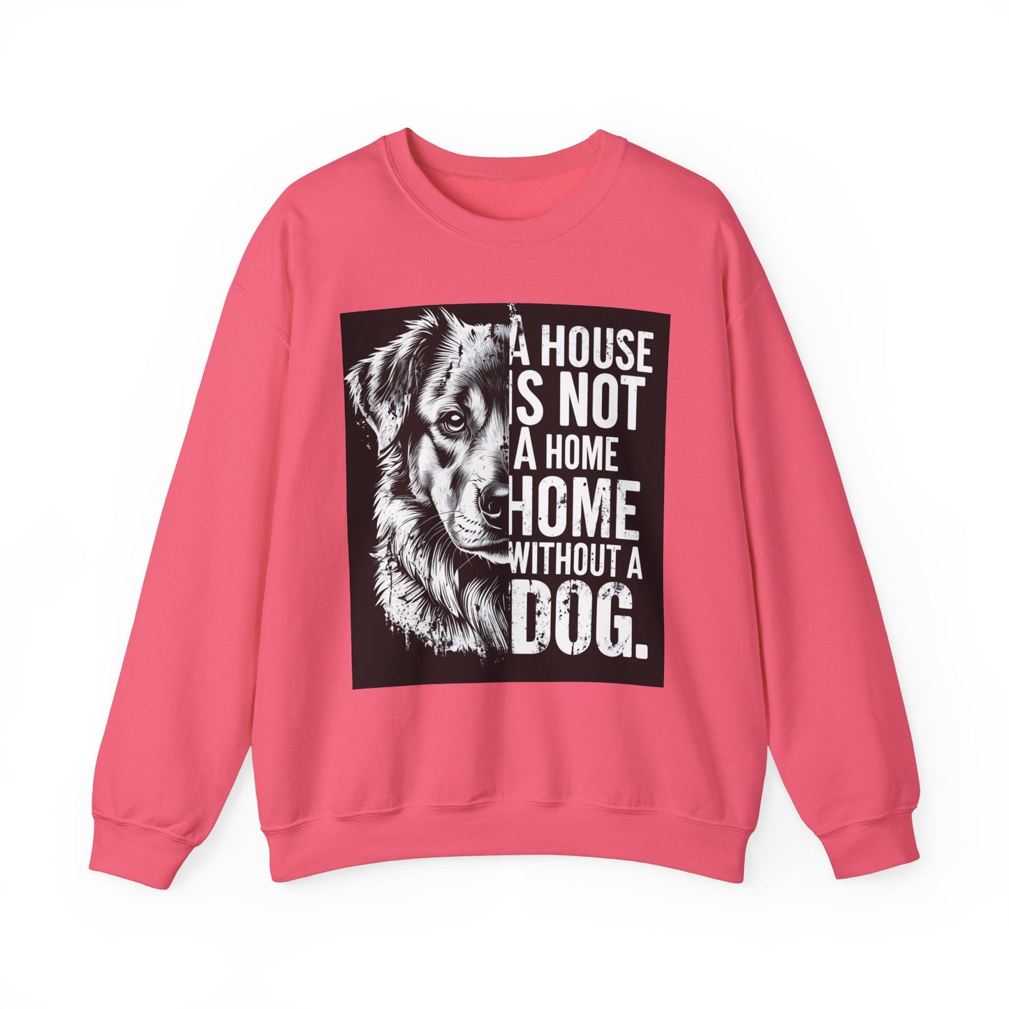 Sunset Coral Sweatshirt for Men & Women – Yorkshire Terrier My Owner Doesn’t Play About Me Graphic