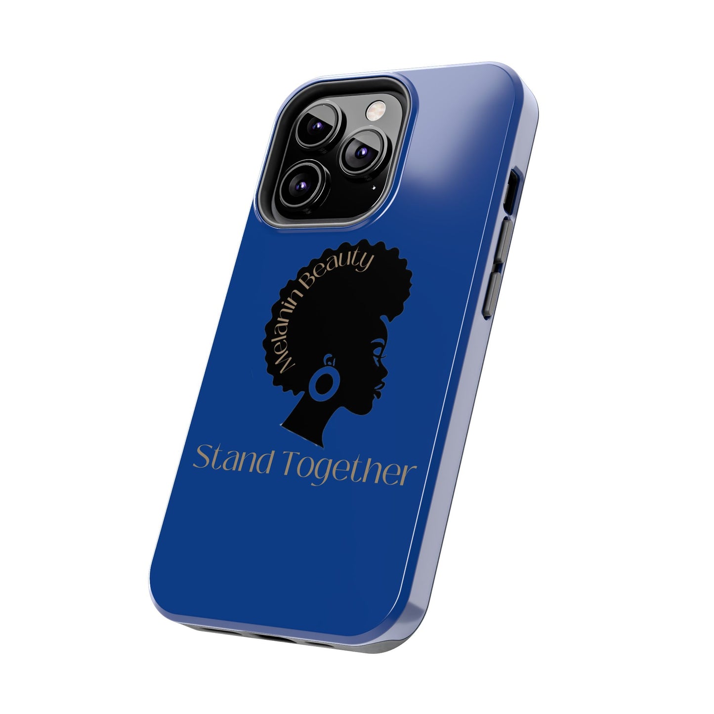 Empowering Tough Phone Case - 'Stand Together' Design