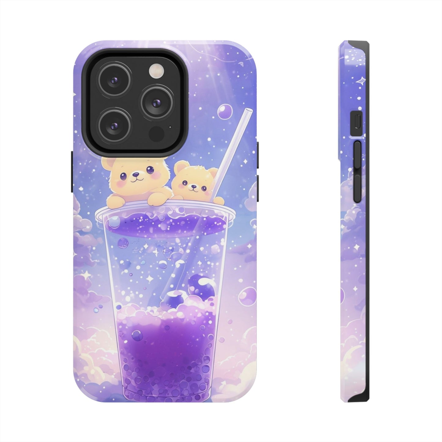 Tough Phone Cases Whimsical Bears