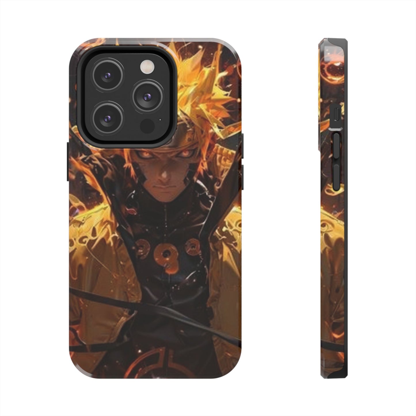 Phone Case- Naruto Tough Case- Durable Protection