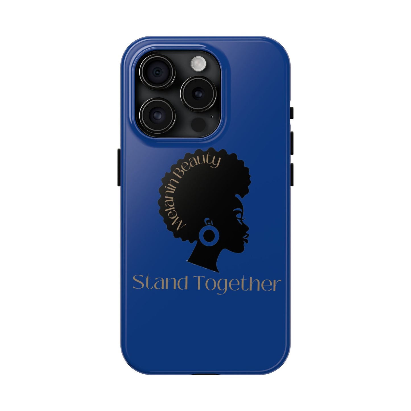 Empowering Tough Phone Case - 'Stand Together' Design
