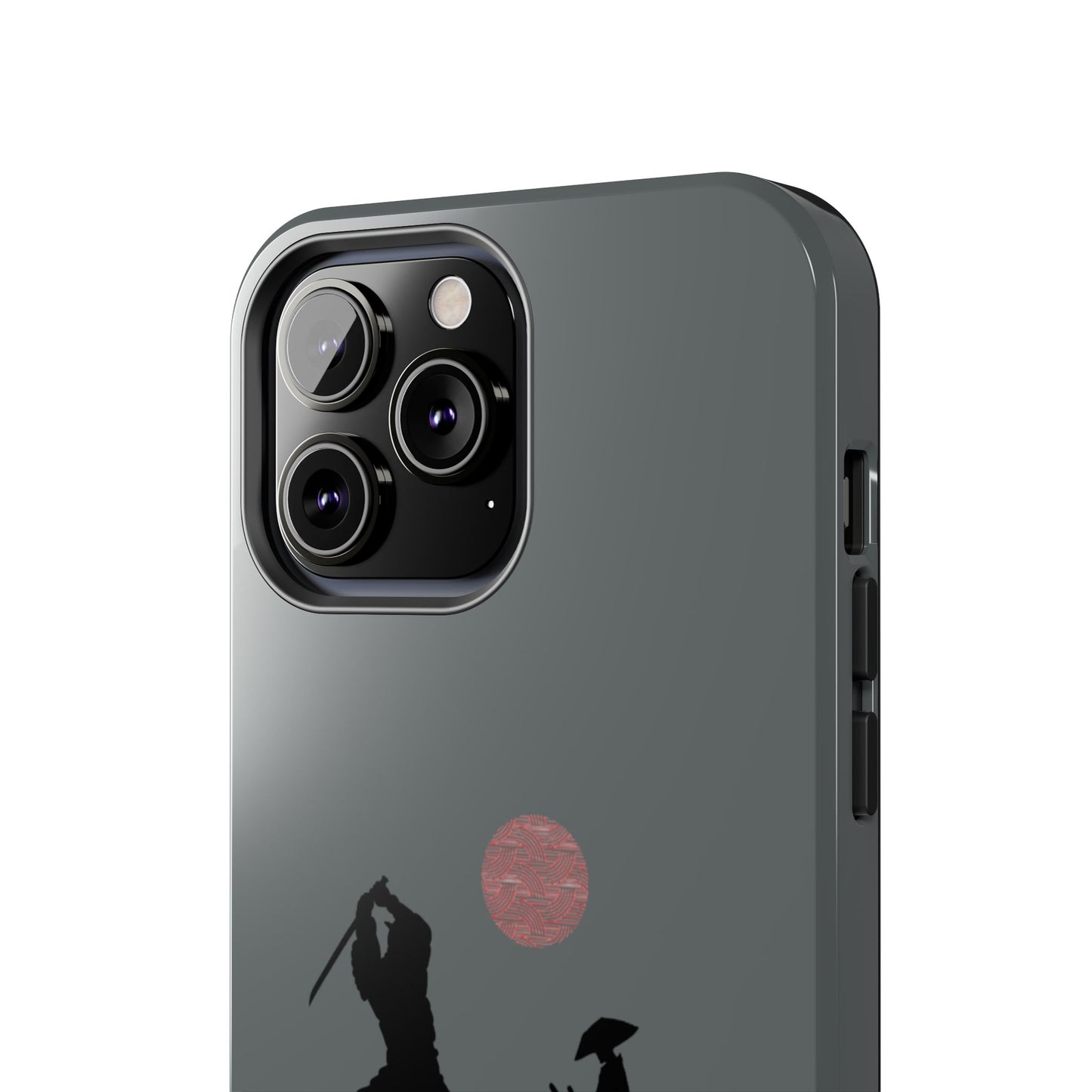 Phone case- Face Your Battles Tough Phone Case - Durable Protection