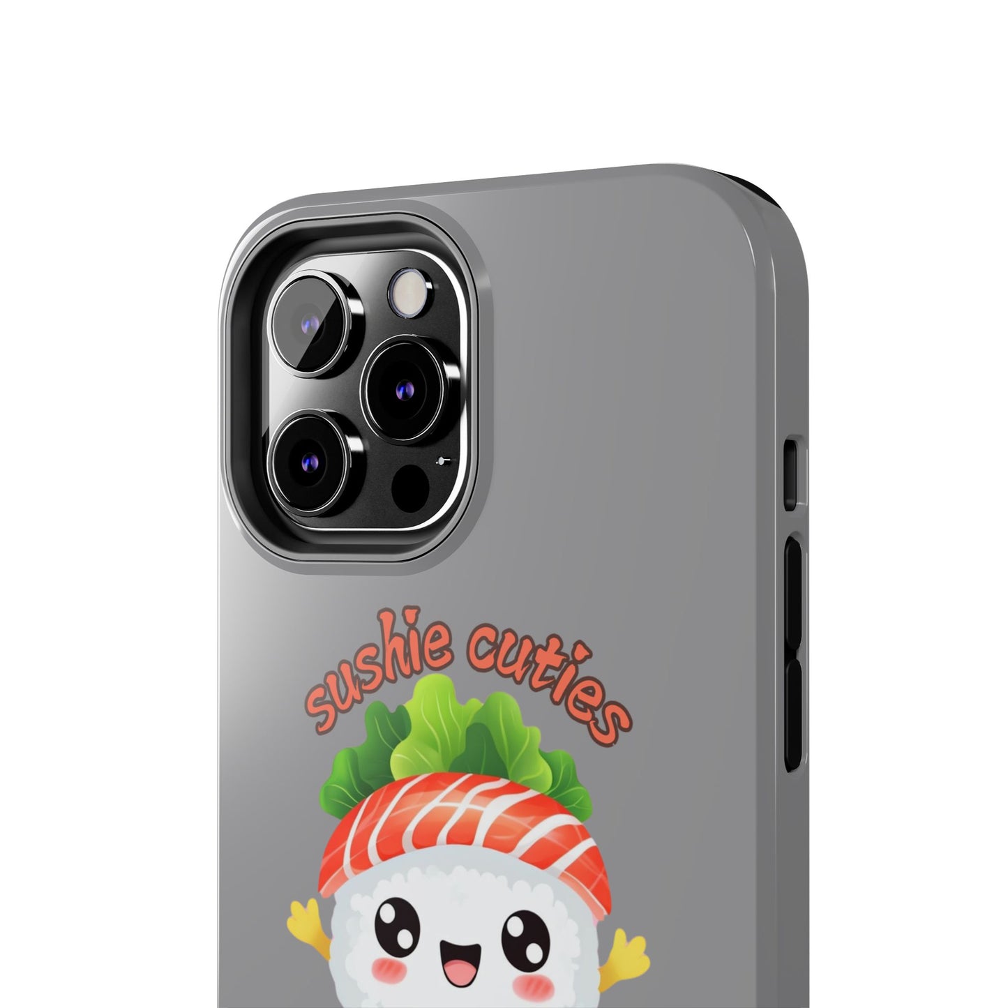 π£ Sushi Cuties Phone Case β Tough Protection for Food Lovers! π± For iPhones & Androids