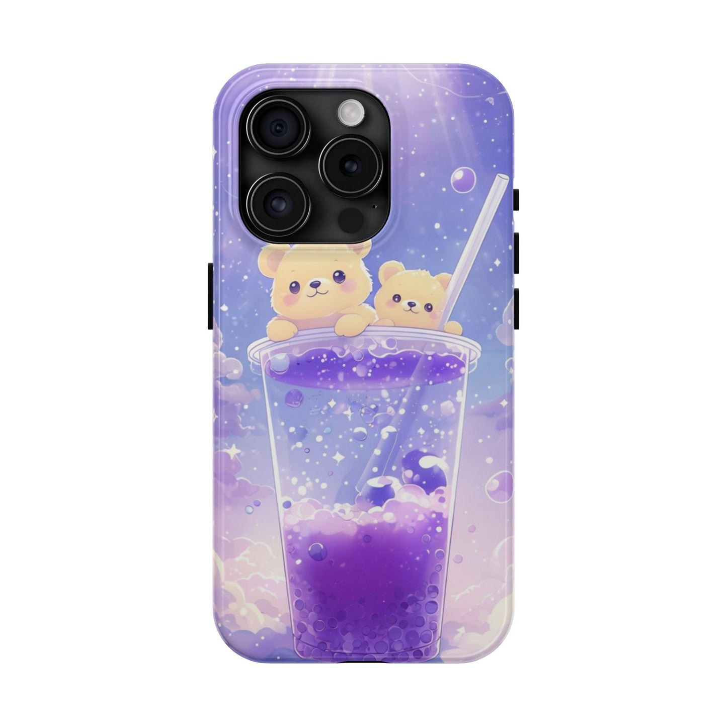 Tough Phone Cases Whimsical Bears