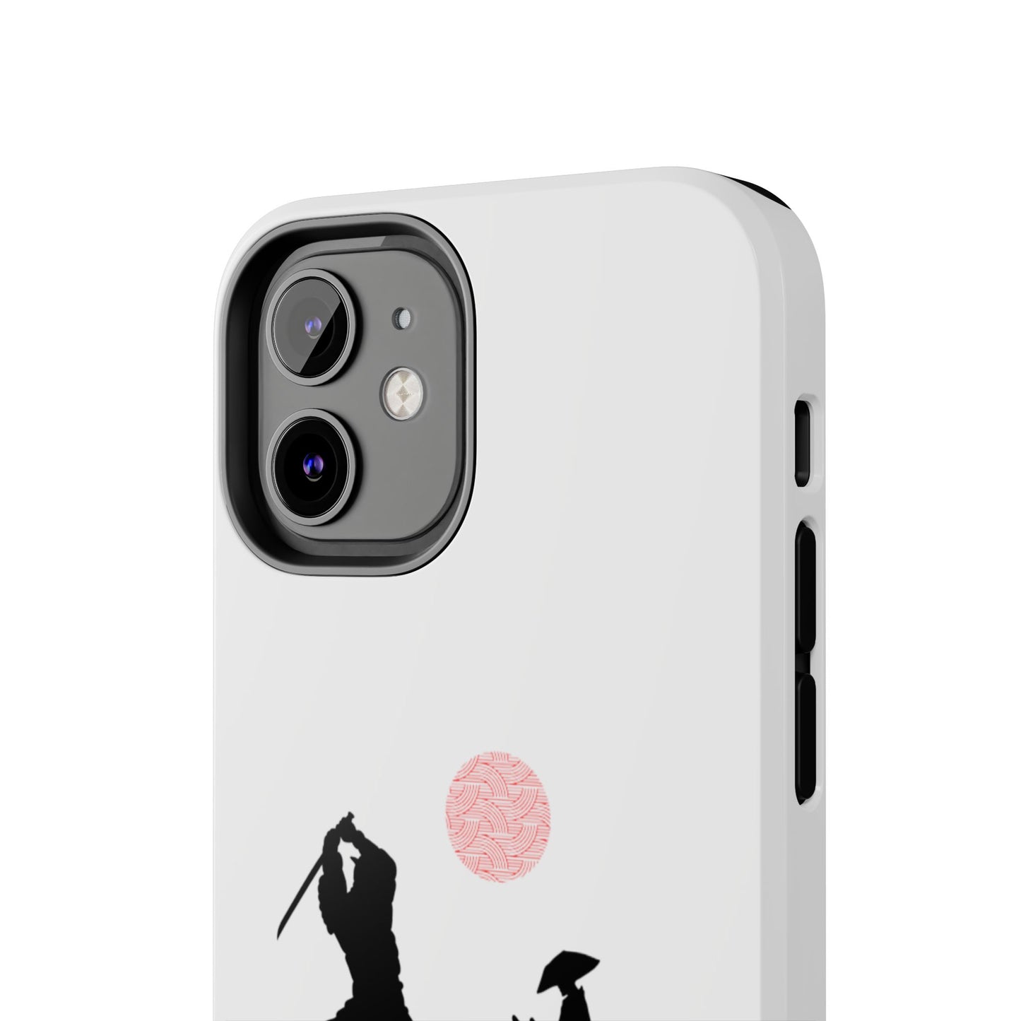 Phone case- Face Your Battles Tough Phone Case - Durable Protection