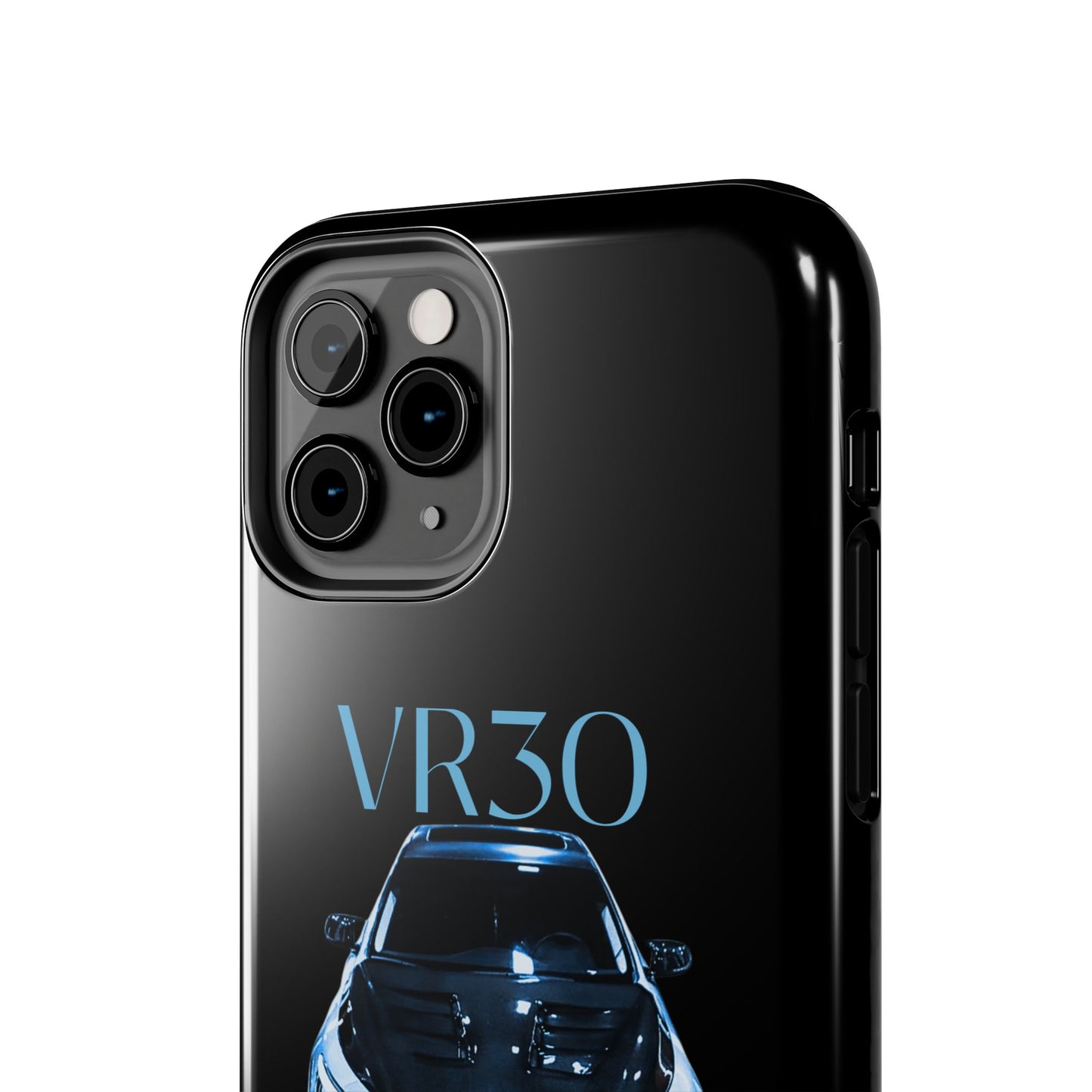 VR30 Sports Car Tough Phone Case - Stylish and Durable Protection for Car Enthusiasts