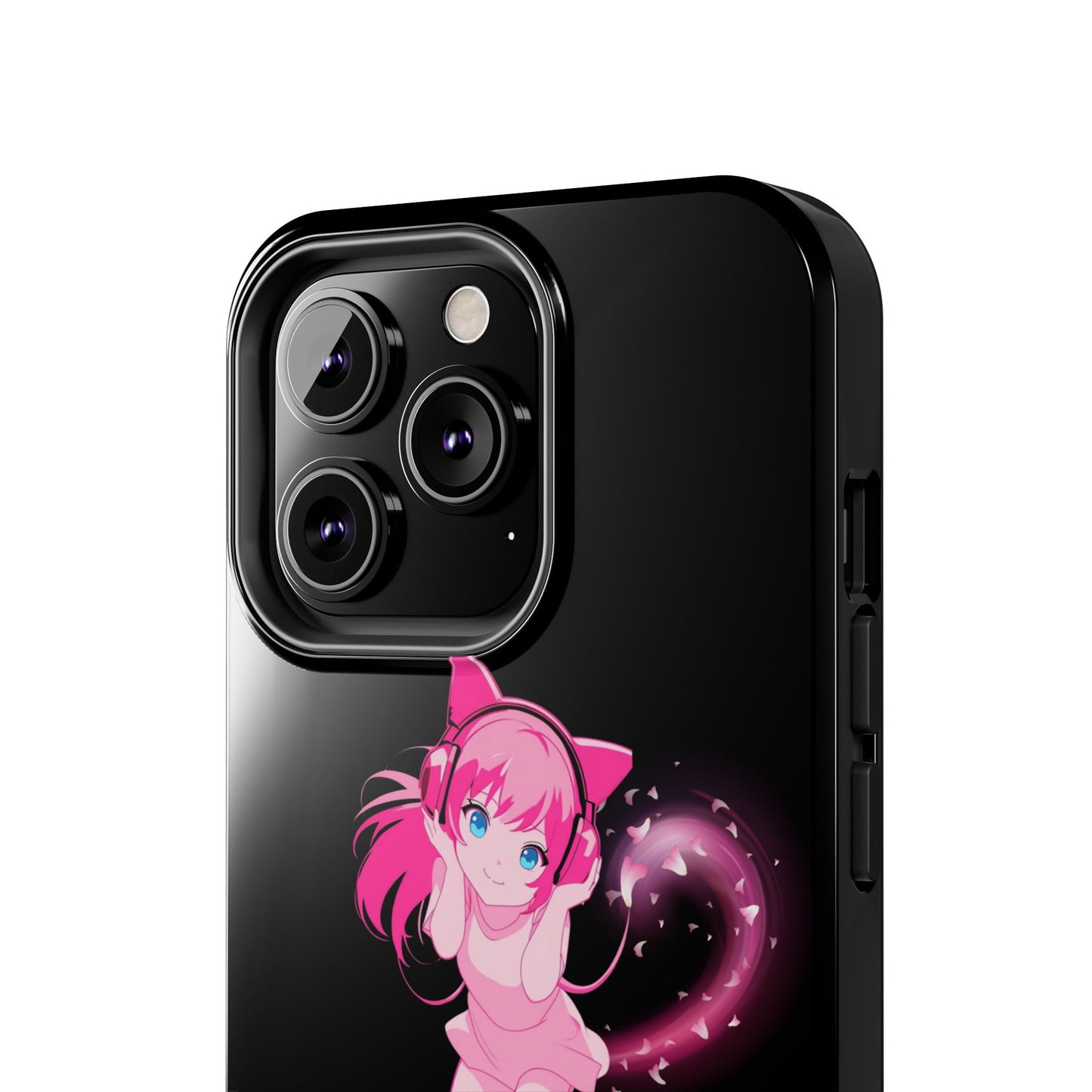 Self Love Tough Phone Case for Anime Lovers
