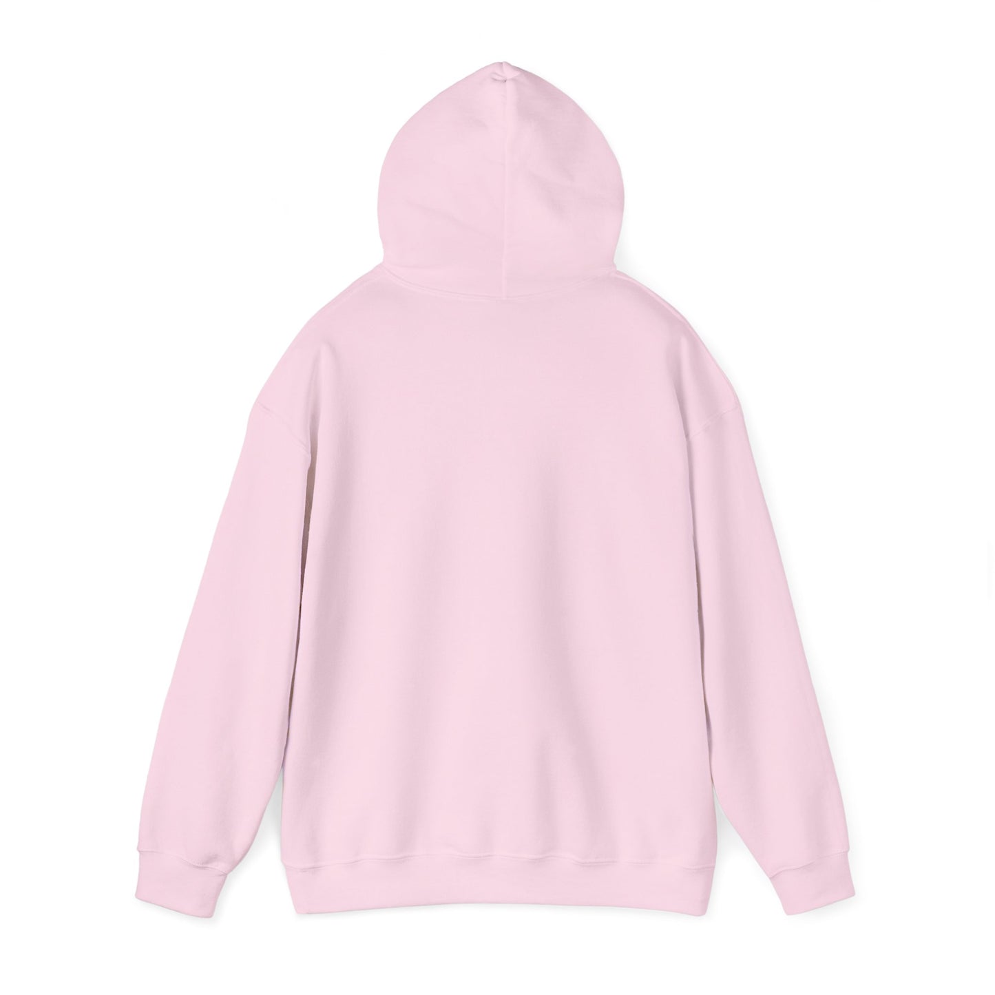 Sweetheart Sky Blue Hoodie for Men & Women – Love Heart Graphic Cozy Couples Wear