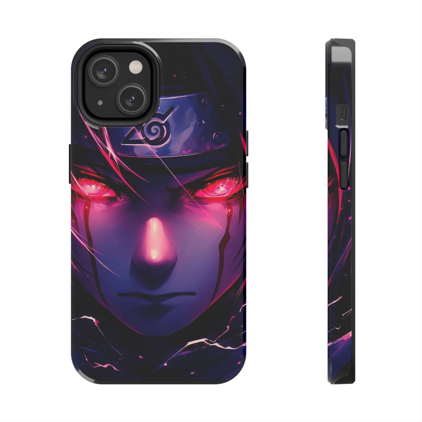 Phone Case- Naruto Tough Case- Durable Protection