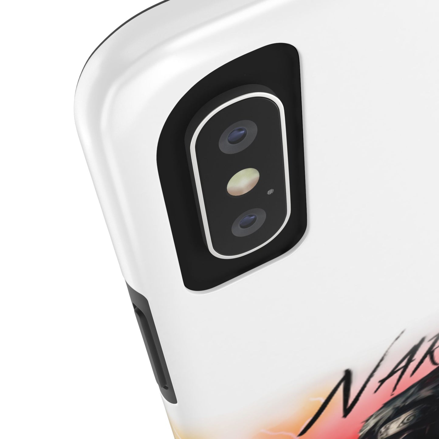 Phone case- Naruto Tough Phone Case - Durable Protection