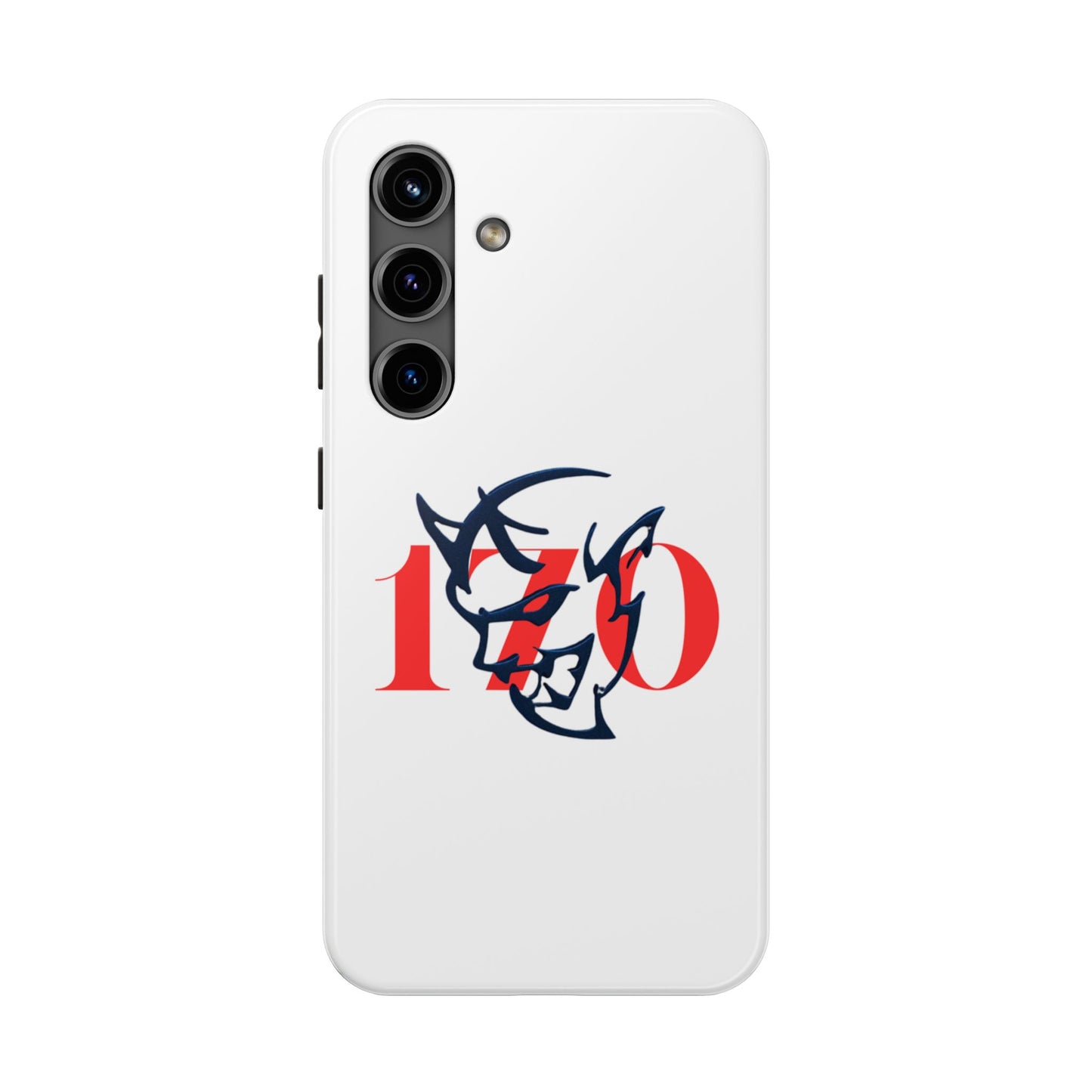 Phone case- Demon 170 Tough Phone Case - Durable Protection