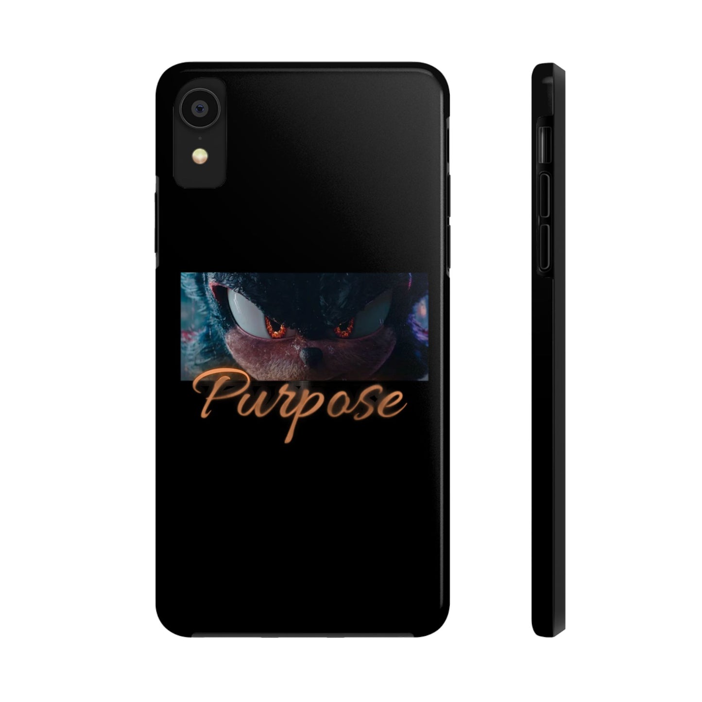 Phone case- Purpose Tough Phone Case - Durable Protection
