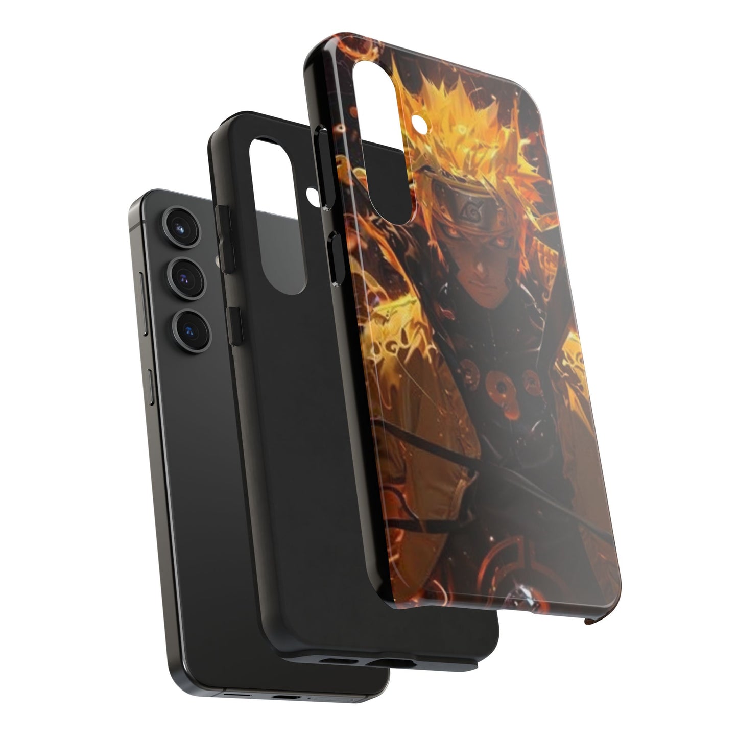 Phone Case- Naruto Tough Case- Durable Protection