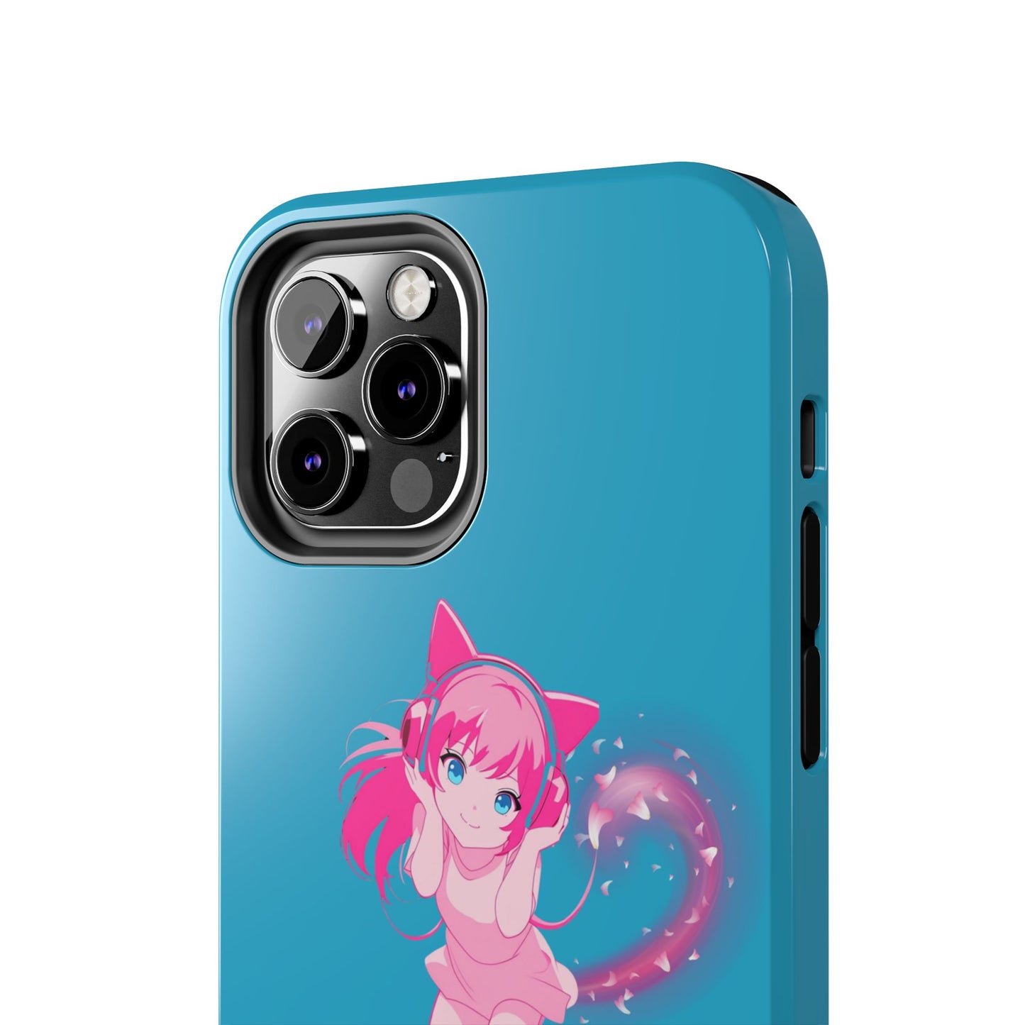 Self Love Tough Phone Case for Anime Lovers