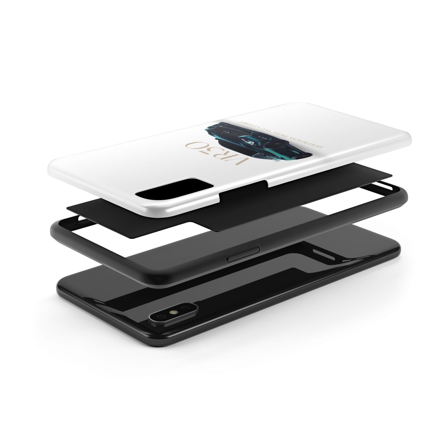 Tough Phone Cases - V3ro Car