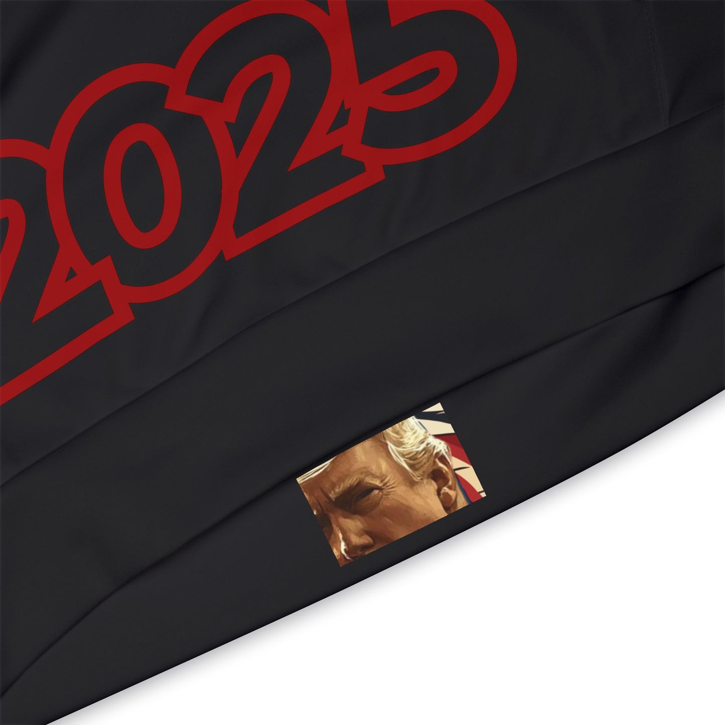 "Trump 2025 Hoodie – Show Your Support with Patriotic Apparel | Men and Women Sizes Available"